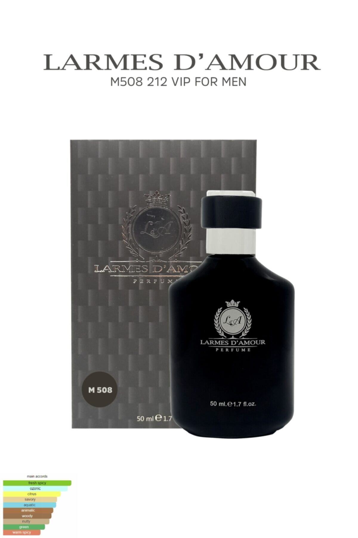 LARMES D'AMOUR 212 Vıp For Men 50ml- M508