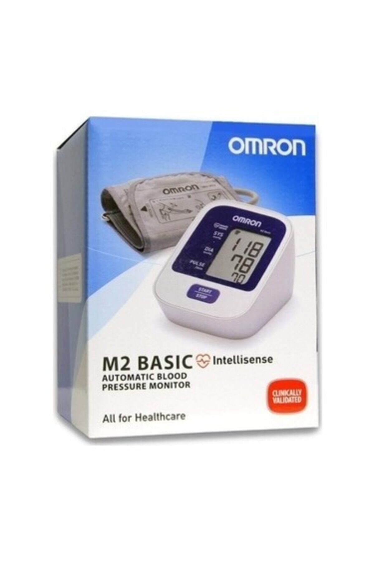 SCRUBS Omron M2 Hem-7120-e Basic Dijital Koldan Tansiyon Aleti