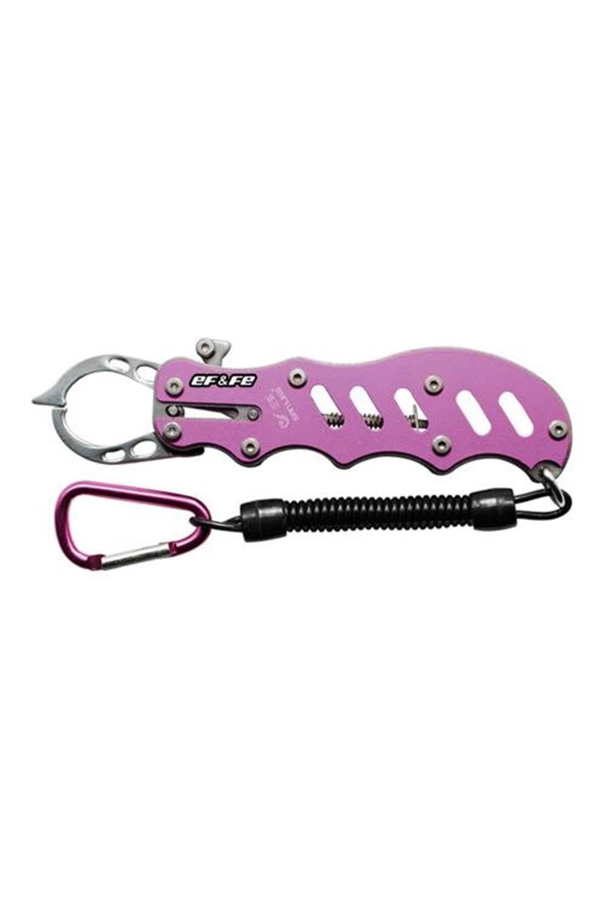EFFE Grıpper Balık Tutucu Hg3566 - Pembe - Standart