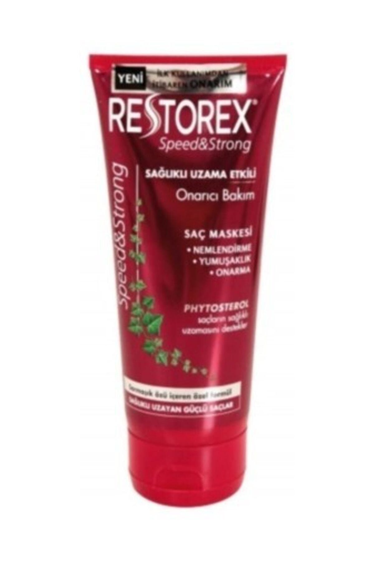 Restorex Saç Bakım Maskesi 200 ml