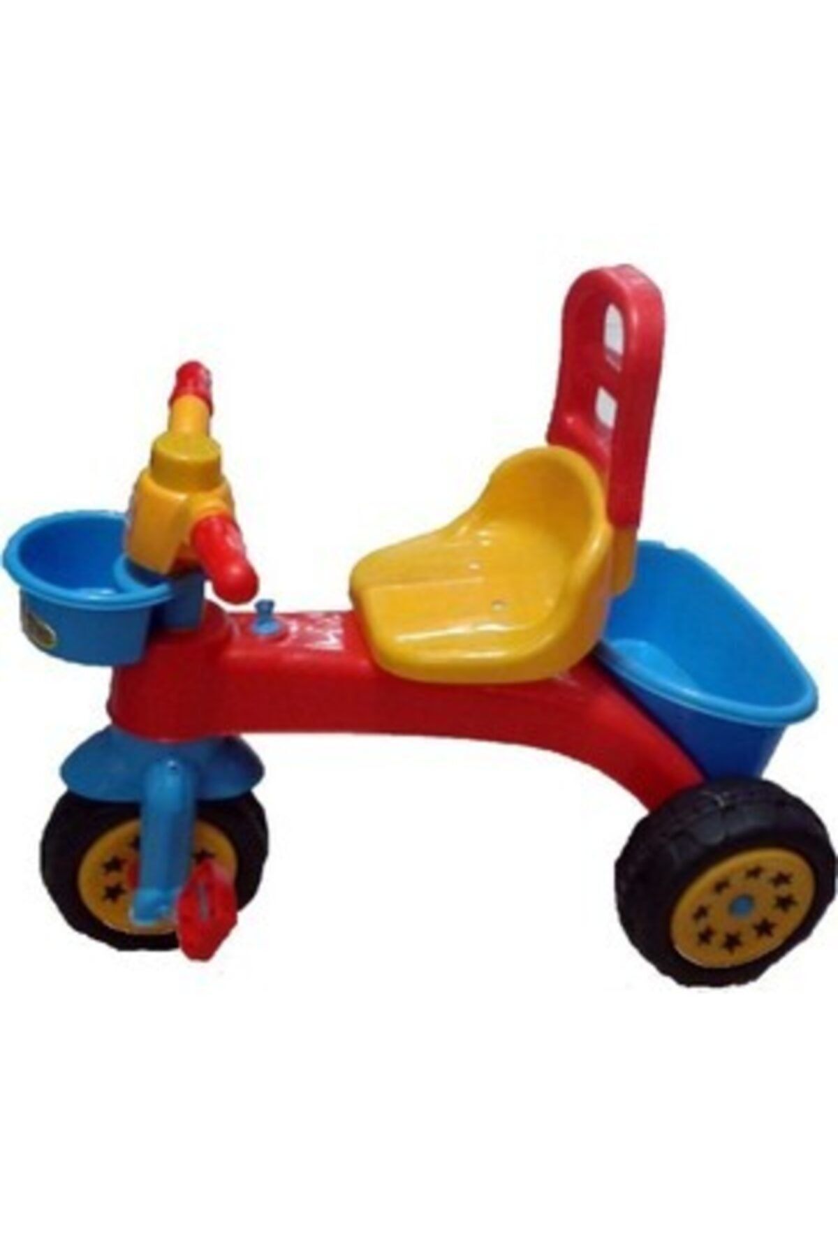 Magic Çocuk Ev Bisikleti