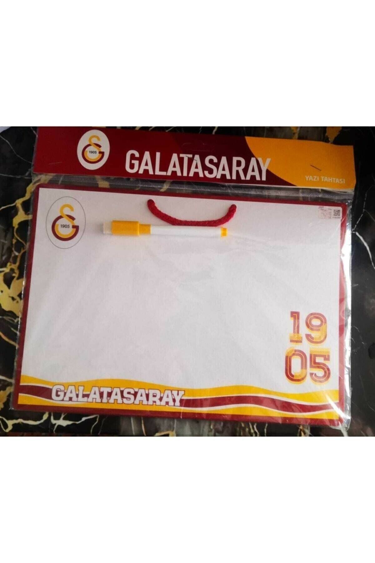 Galatasaray 20x30 Cm Küçük Yazı Tahtası Arkası Çarpım Tablolu