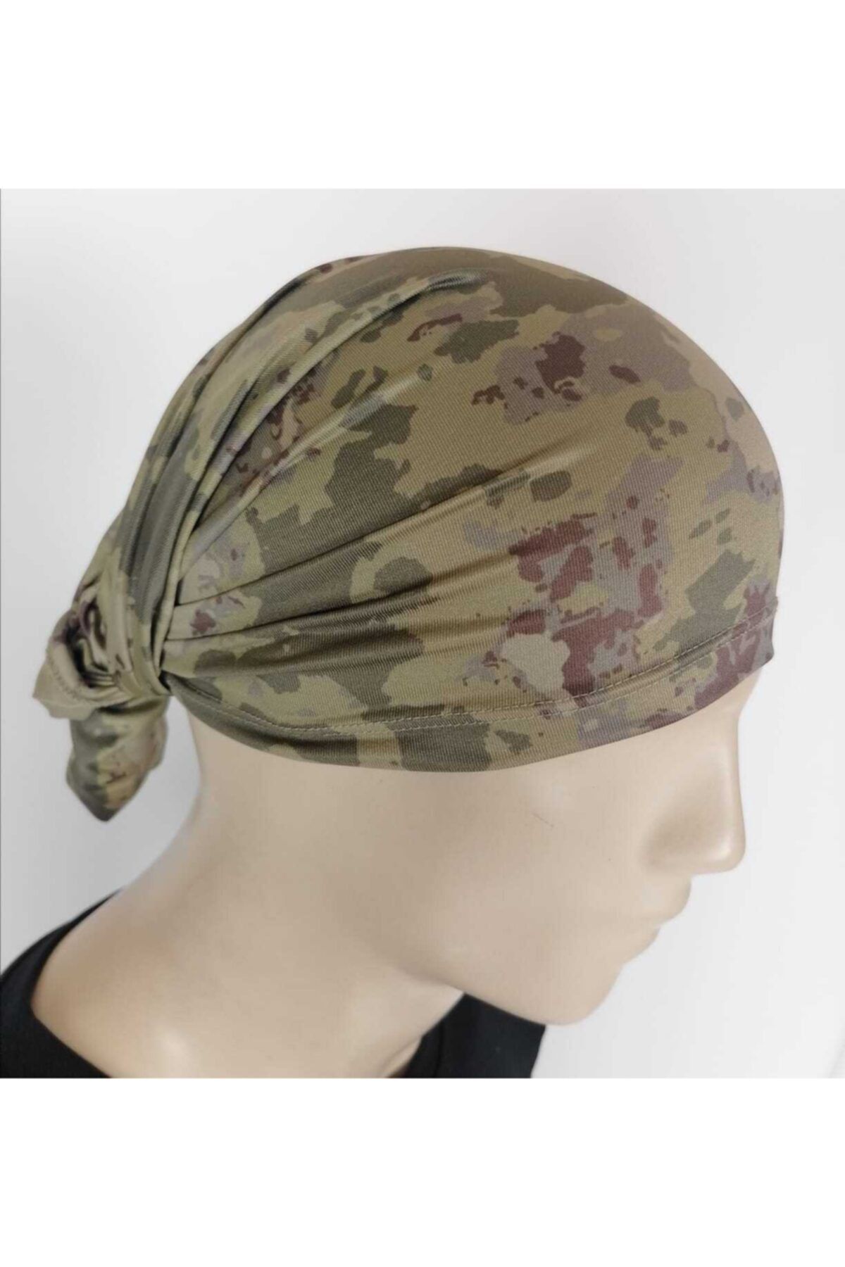 wolftrap Taktikal Baf 16 Farklı Şekile Girebilen Çok Amaçlı Askeri Kamuflaj Bandana