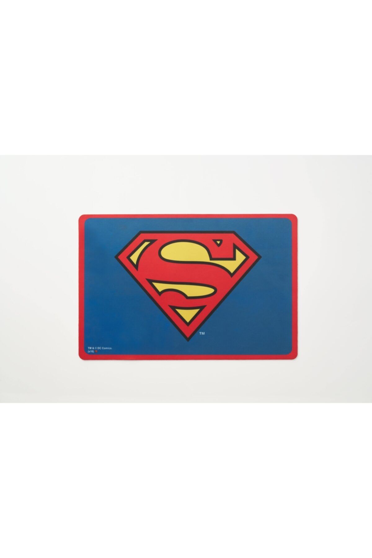 Lu and Ka Pets Superman Mama Ve Su Kabı Altlığı