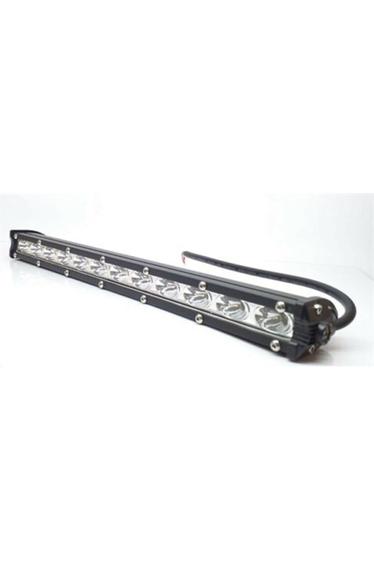 Forza Off Road Sis Bar Led Lamba 97 Cm Düz 36 Ledli 108w