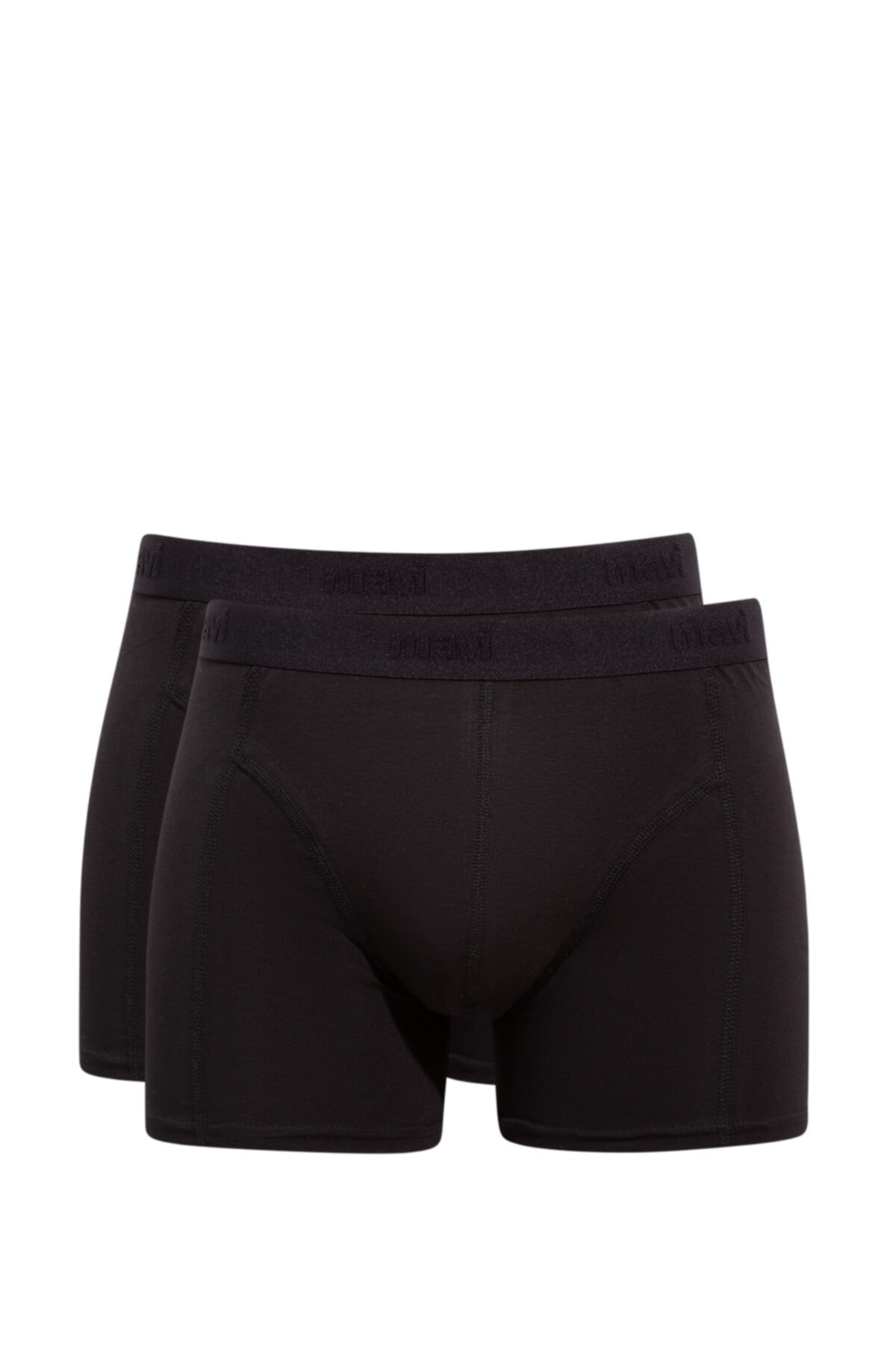Mavi 2li Basic Boxer Seti 092854-900
