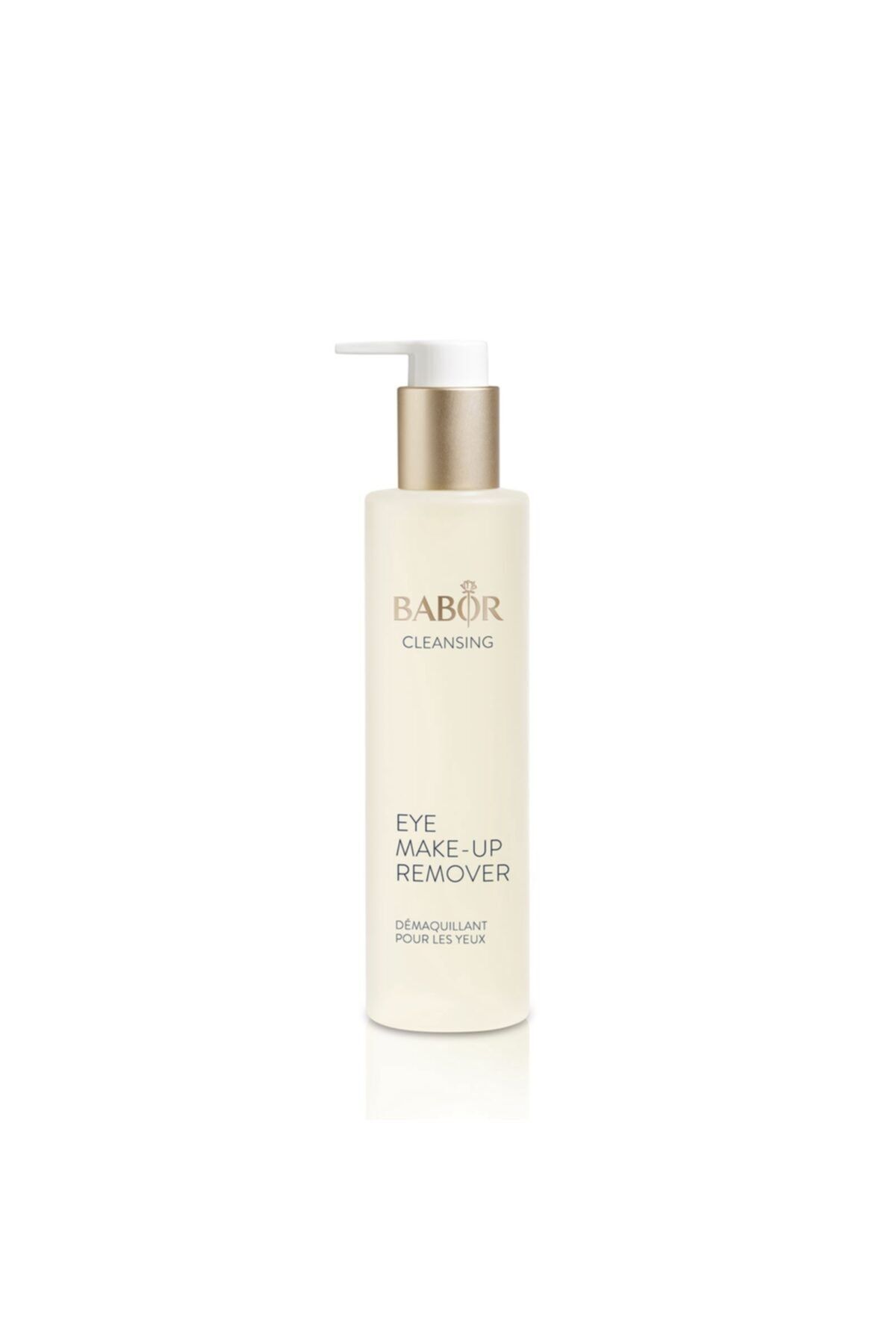 BABOR Eye Make Up Remover Göz Makyaj Temizleyicisi 100 Ml