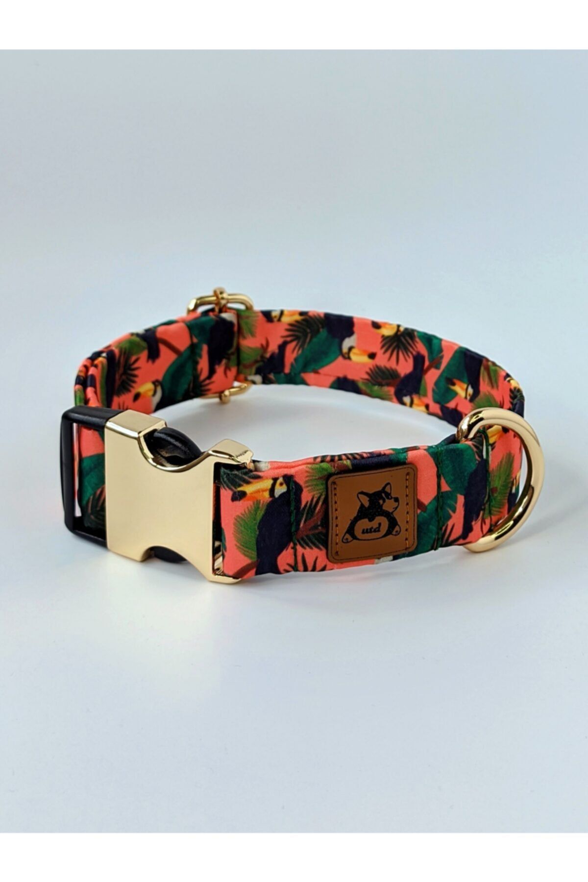 UTDpet Toucan Köpek Boyun Tasması Xlarge
