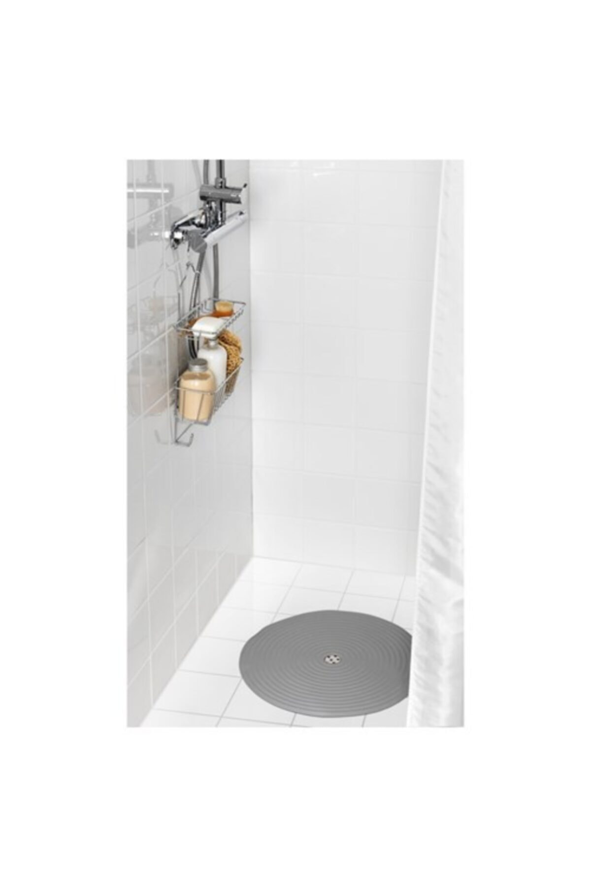 GBG Banyo Duşakabin Ve Küvet Için Kaydırmaz 46 Cm Vantuzlu Paspas Kaliteli