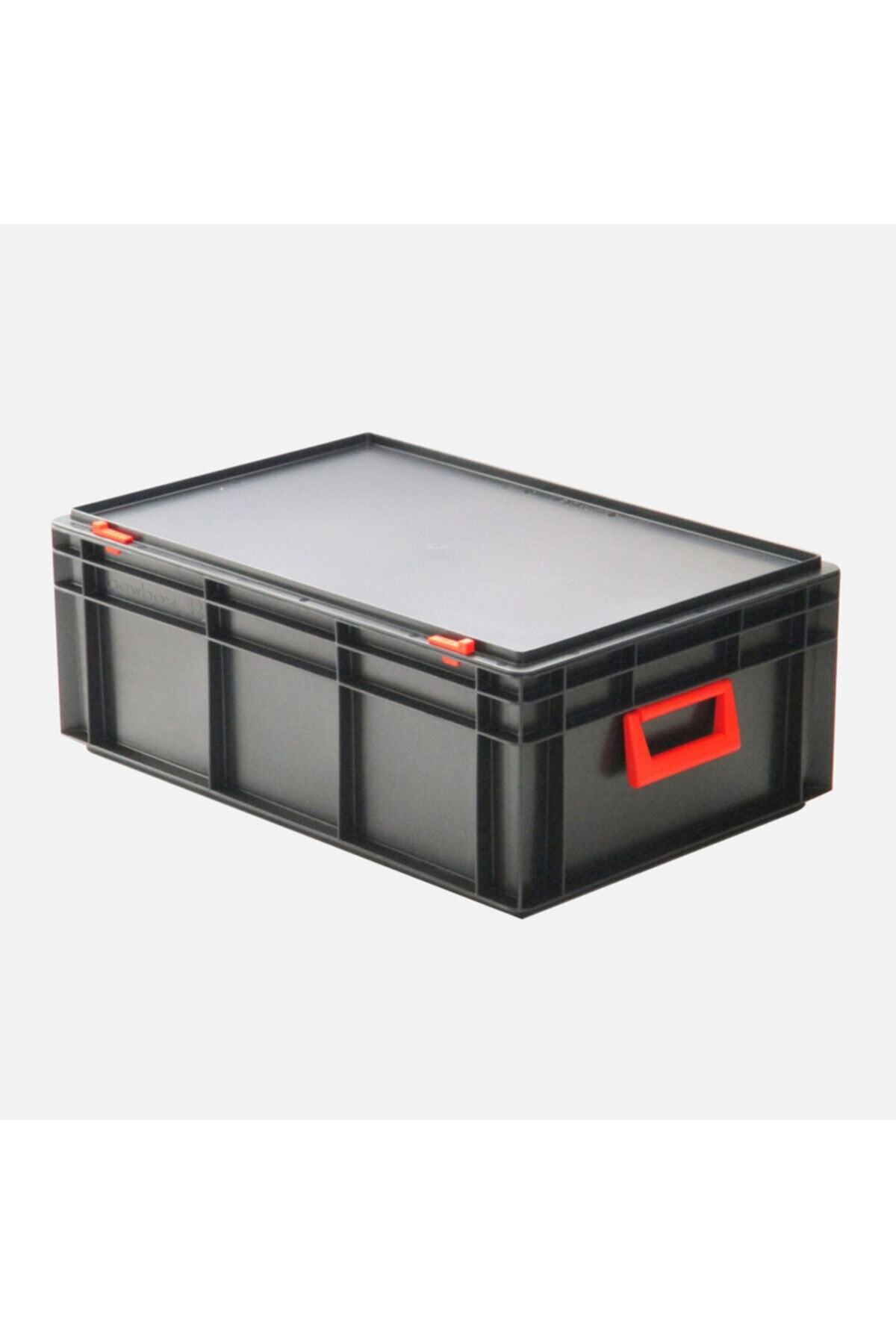 WİSENT Magnus Sistem Çantası Pc 20 Siyah Orange