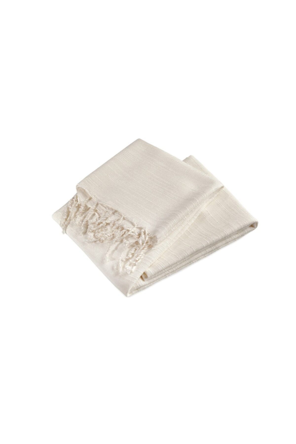 BestNaturals Ipek Şal /ipek Havlu /peştemal / Örtü / Barış Ipeği / Barış Ipeği Ve Bitkisel Lif - 65x180