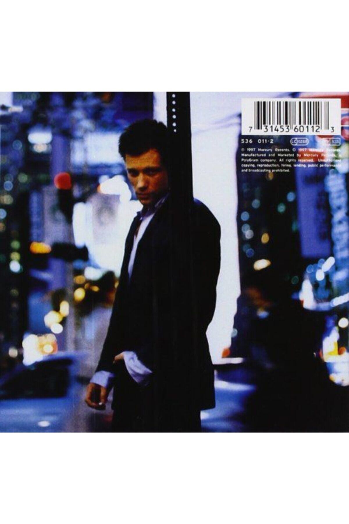 Mercury Destination Anywhere - Cd Bon Jovi