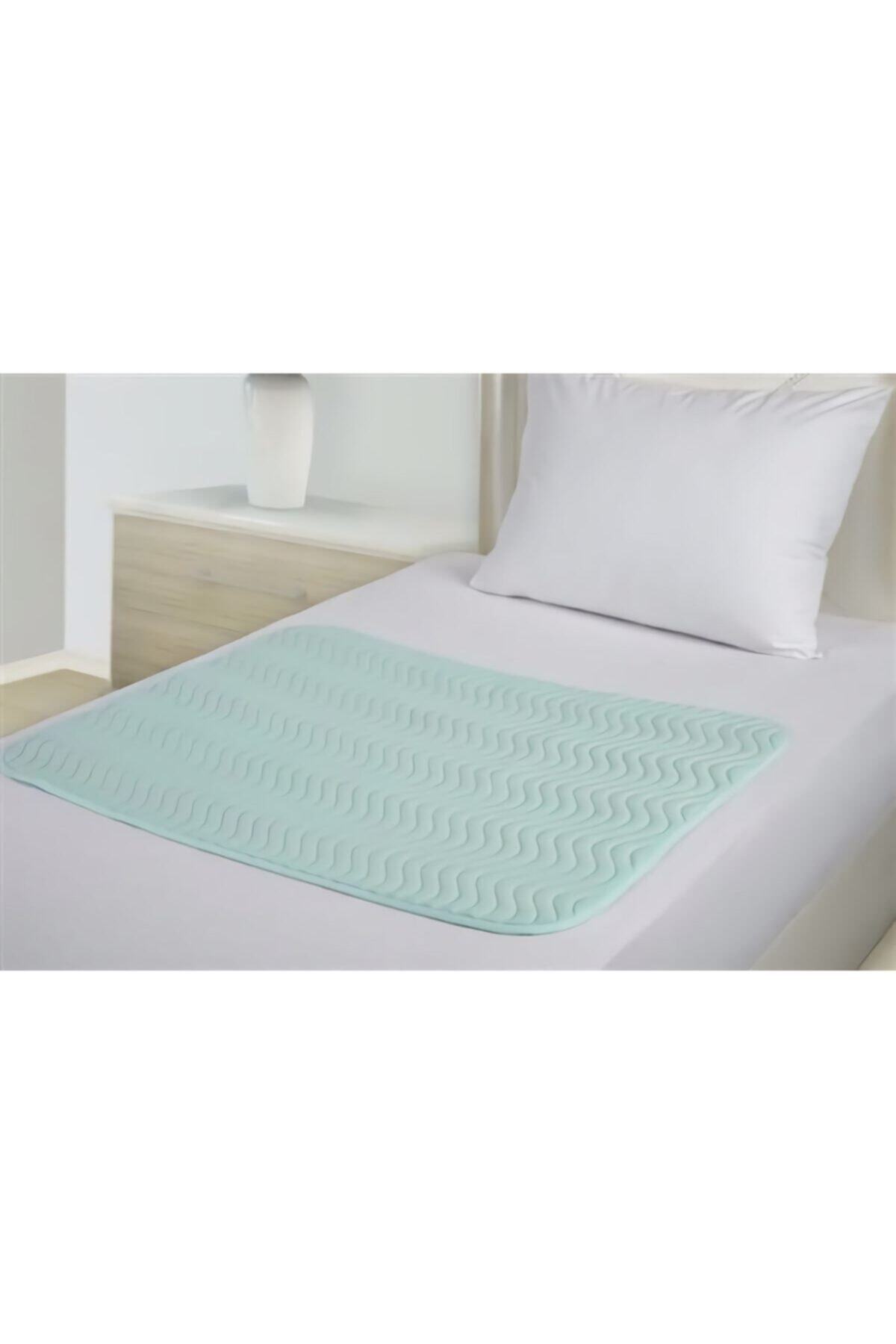 CDE Abso 5 Katlı Yıkanabilir,emici,sıvı Geçirmez Hasta Altı Pedi(75x90 Cm)