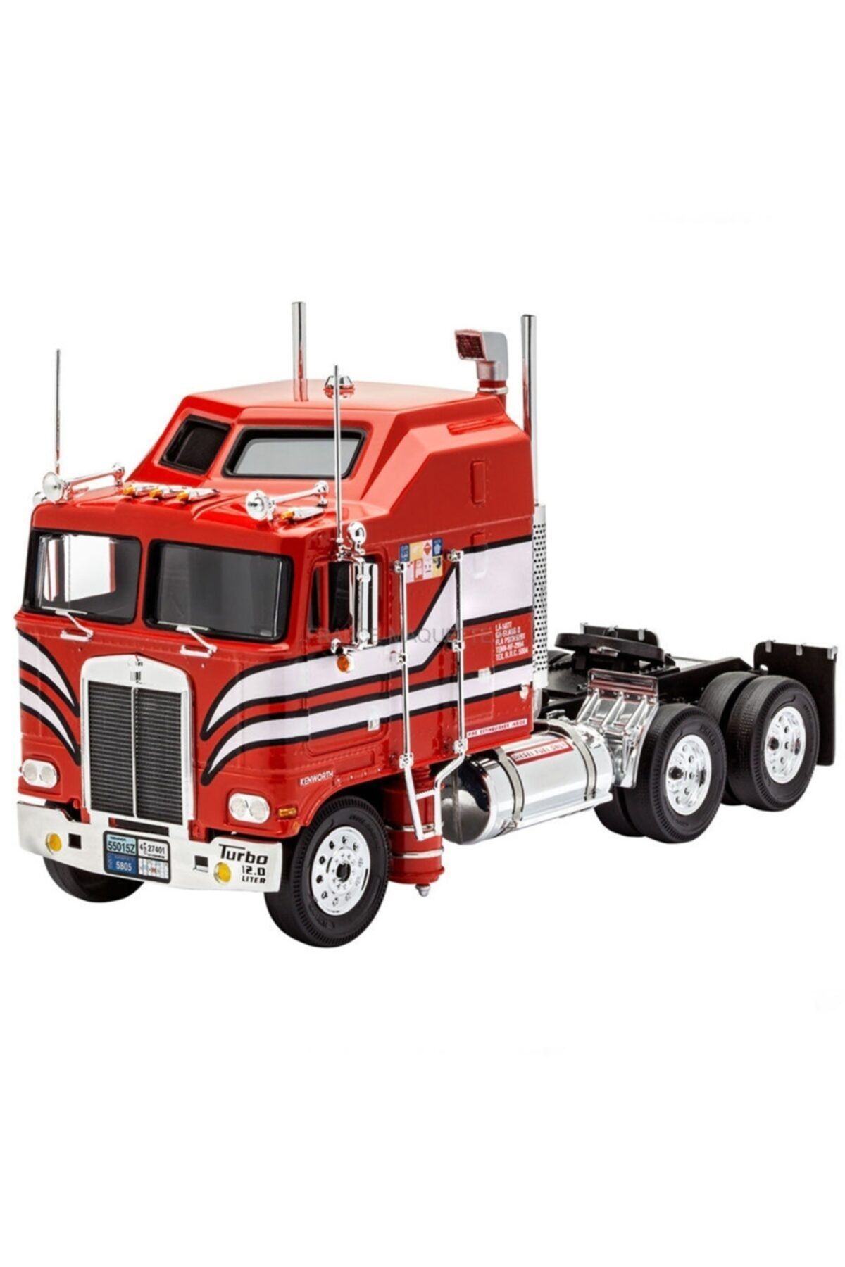 akids Revell 1:32 Kenworth Model Set Kamyon 67671