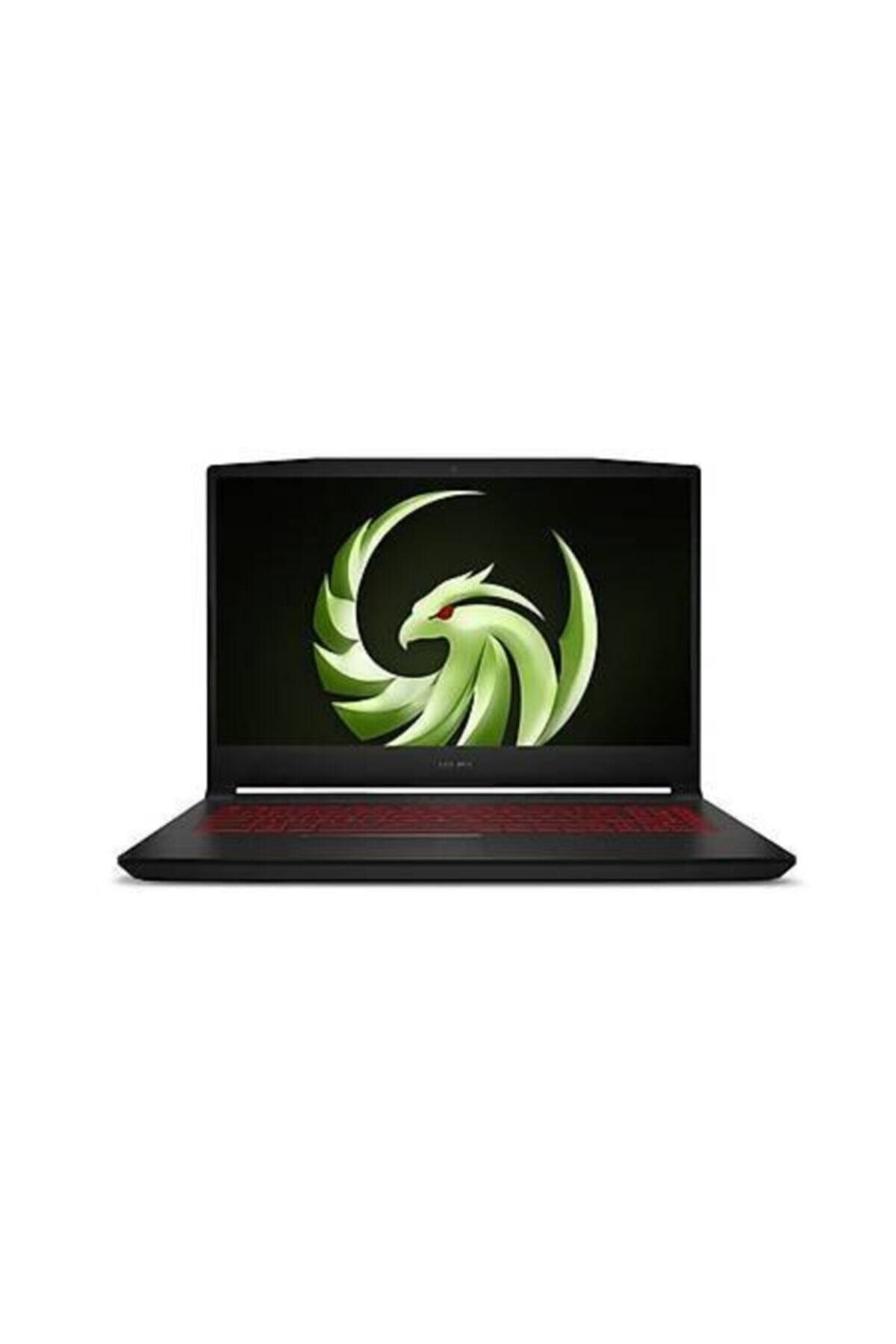 MSI Bravo 15 B5dd-022xtr Ryzen 5 5600h 8gb 512gb Ssd 4gb Radeon Rx5500m 15.6 Freedos