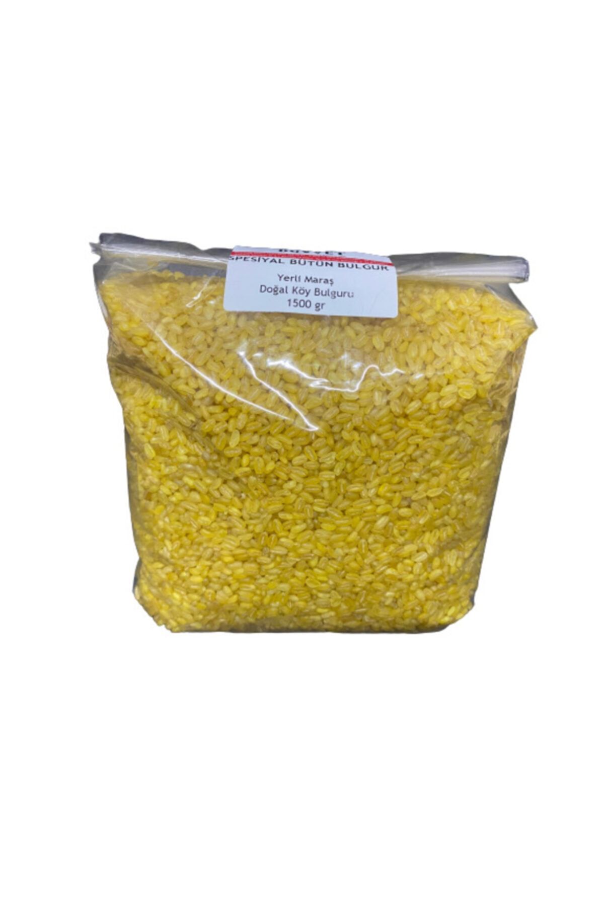 düvvet Bulgur Sarı
