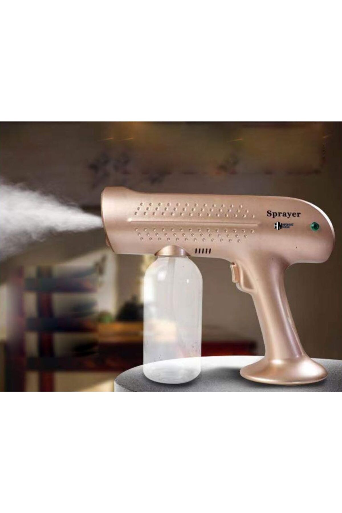 HİPOKRAT MASK Dezenfeksiyon Sprey Makinası