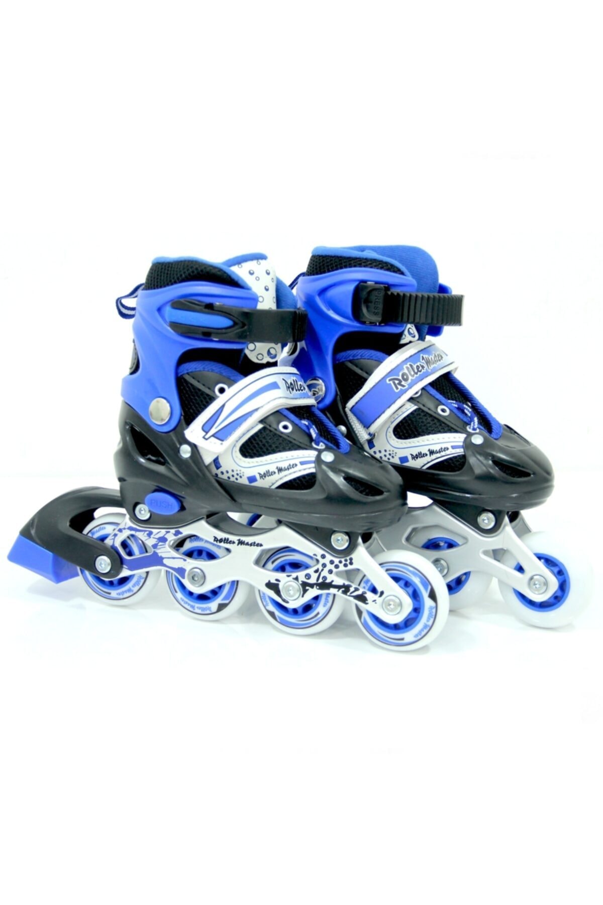 Birlik Yılın Ilk Fırsatları - Roller Master Çantalı Metal Gövdeli Paten 35-38 - ™ Beyaz At®