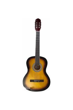 Klasik Eğitim Gitarı 4/4 Tam Boy Image 0