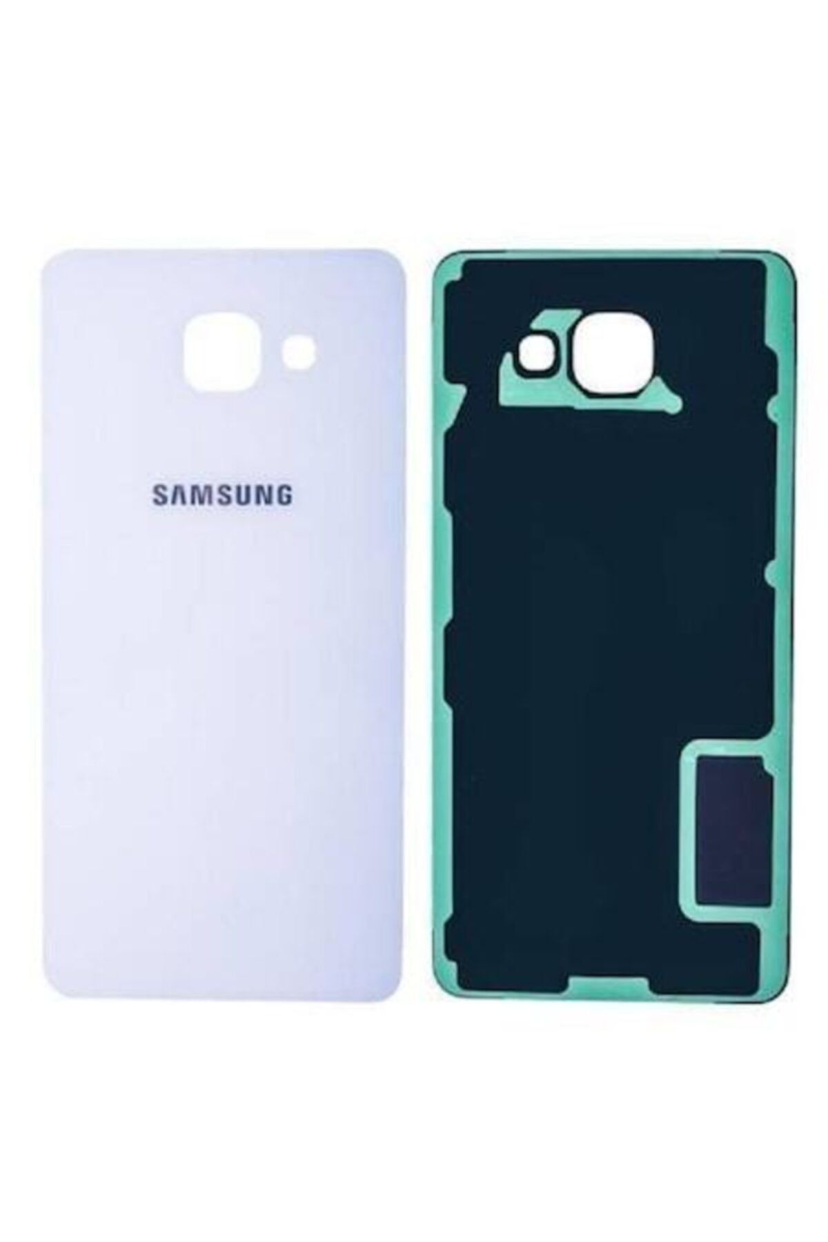 Samsung Galaxy A3 2016 310 Arka Kapak Pil Batarya Kapağı Orjinal Beyaz