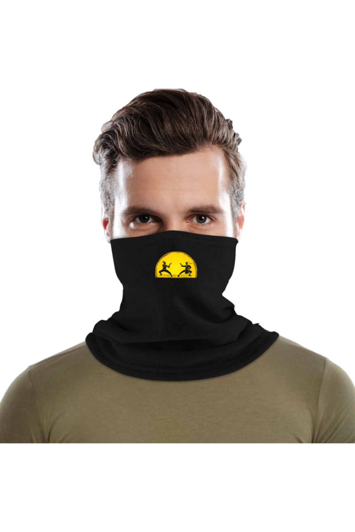 astak Unisex Fighting Boyunluk/bere Çift Fonksiyonlu Bll2088