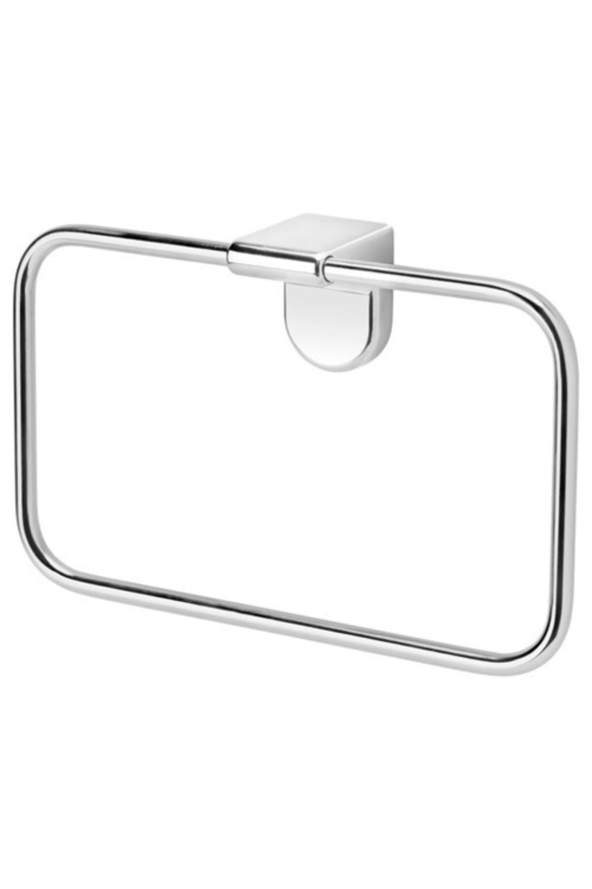 UN Quality Havluluk 13x4.8 cm Banyo Havluluğu Banyo Askısı Paslanmaz Çelik Kaliteli Ikea