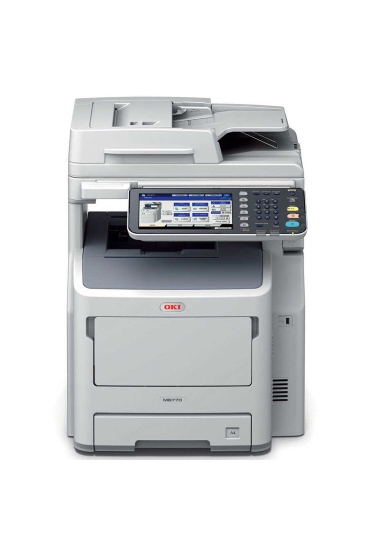OKI Mb770dn Çok Fonksiyonlu Mono Laser Yazıcı