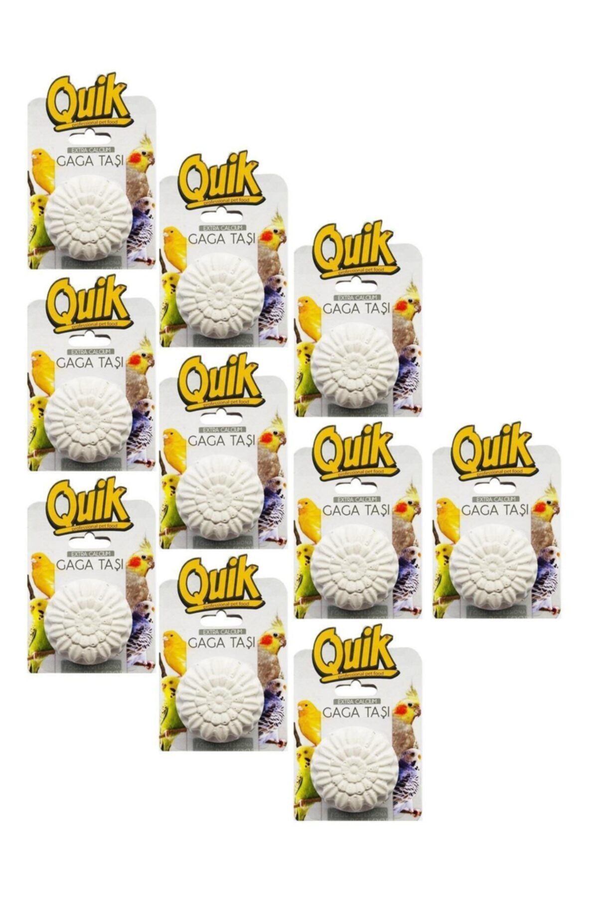 Quik Gaga Taşı (10 Adet)