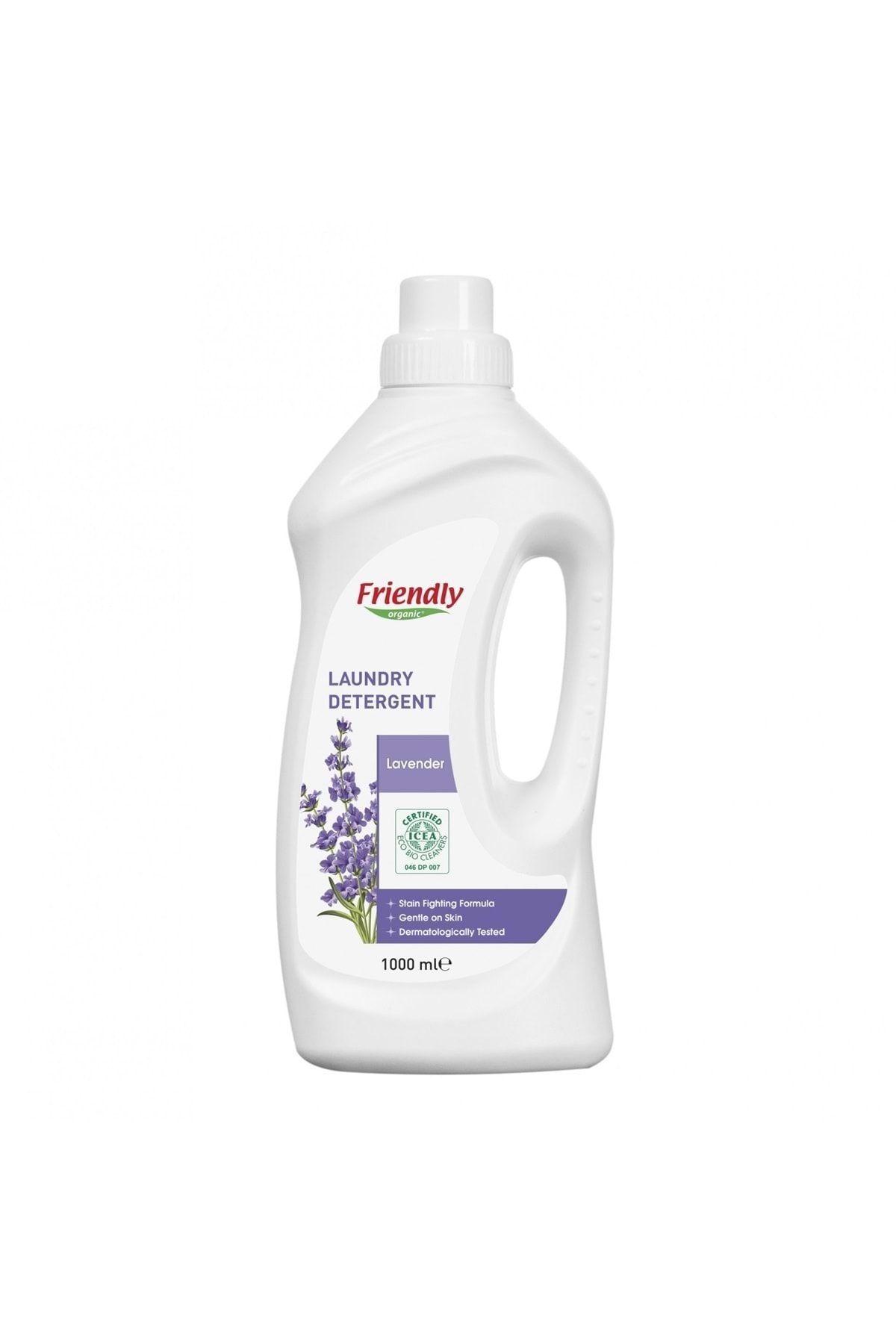 Friendly Organic Çamaşır Deterjanı Lavantalı 1000 ml