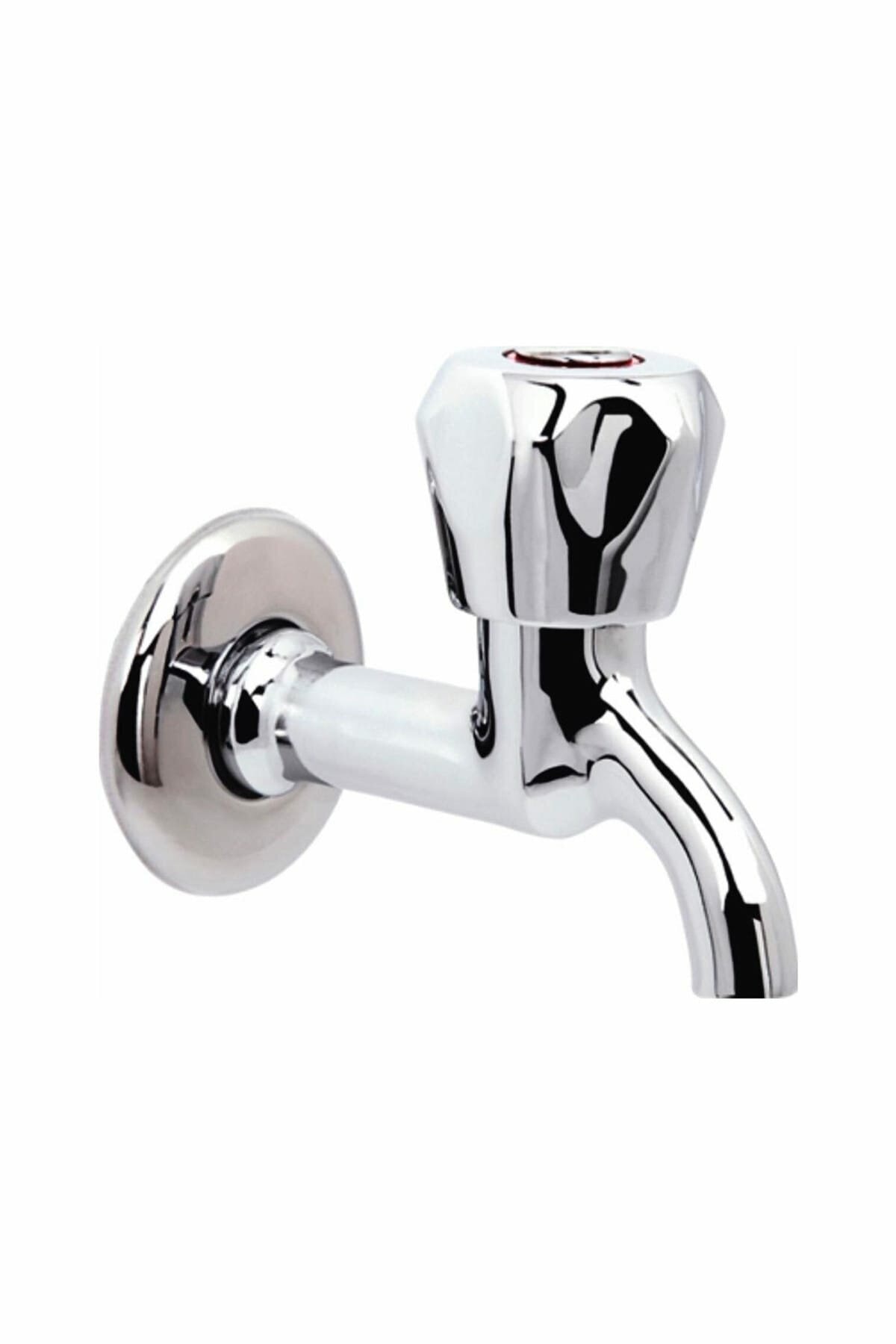 hilal Krom Kısa Musluk