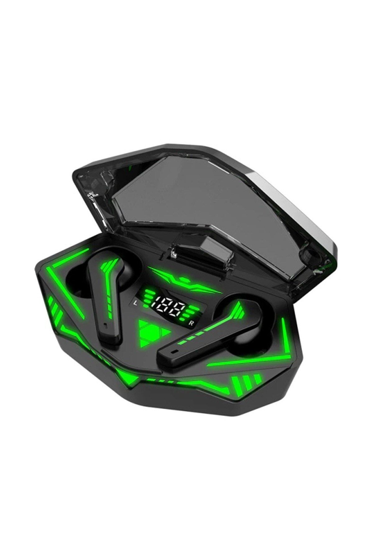 ShinyTECH Md198 Gaming Kulakiçi Dokunmatik Full Rgb Işıklı Bluetooth Kulaklık