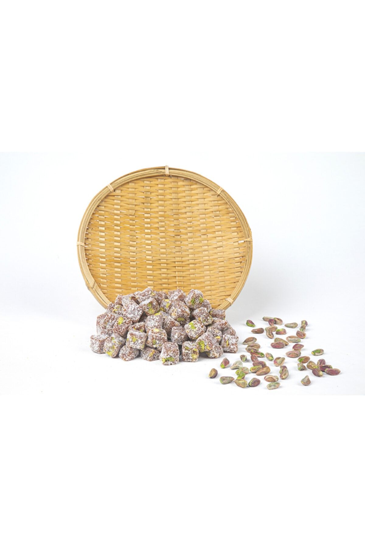 Cezeryeci Kadir Antep Fıstıklı Küp Cezerye 500 Gr