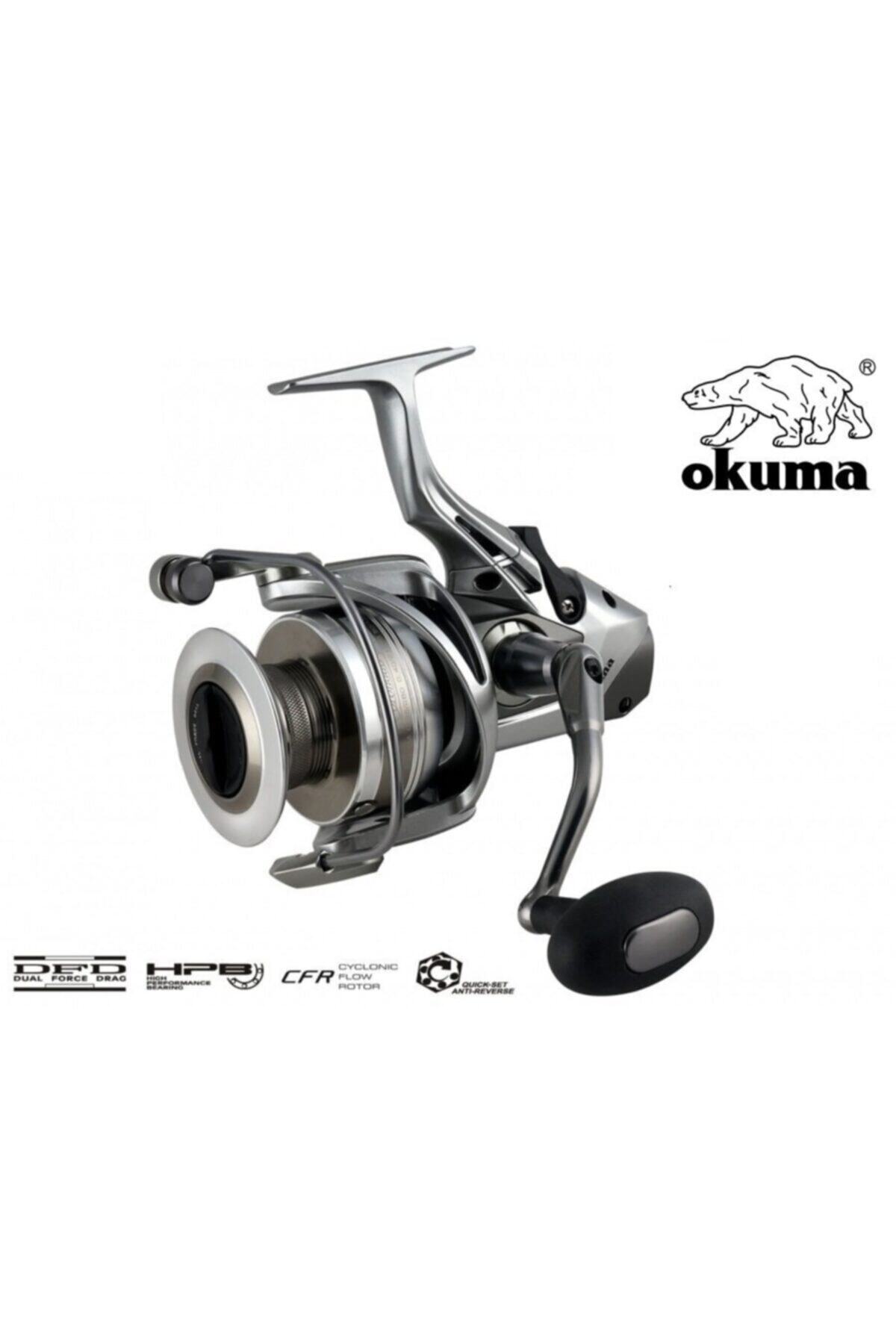 Okuma Coronado Cdx-60 Baitrunner Olta Makinesi