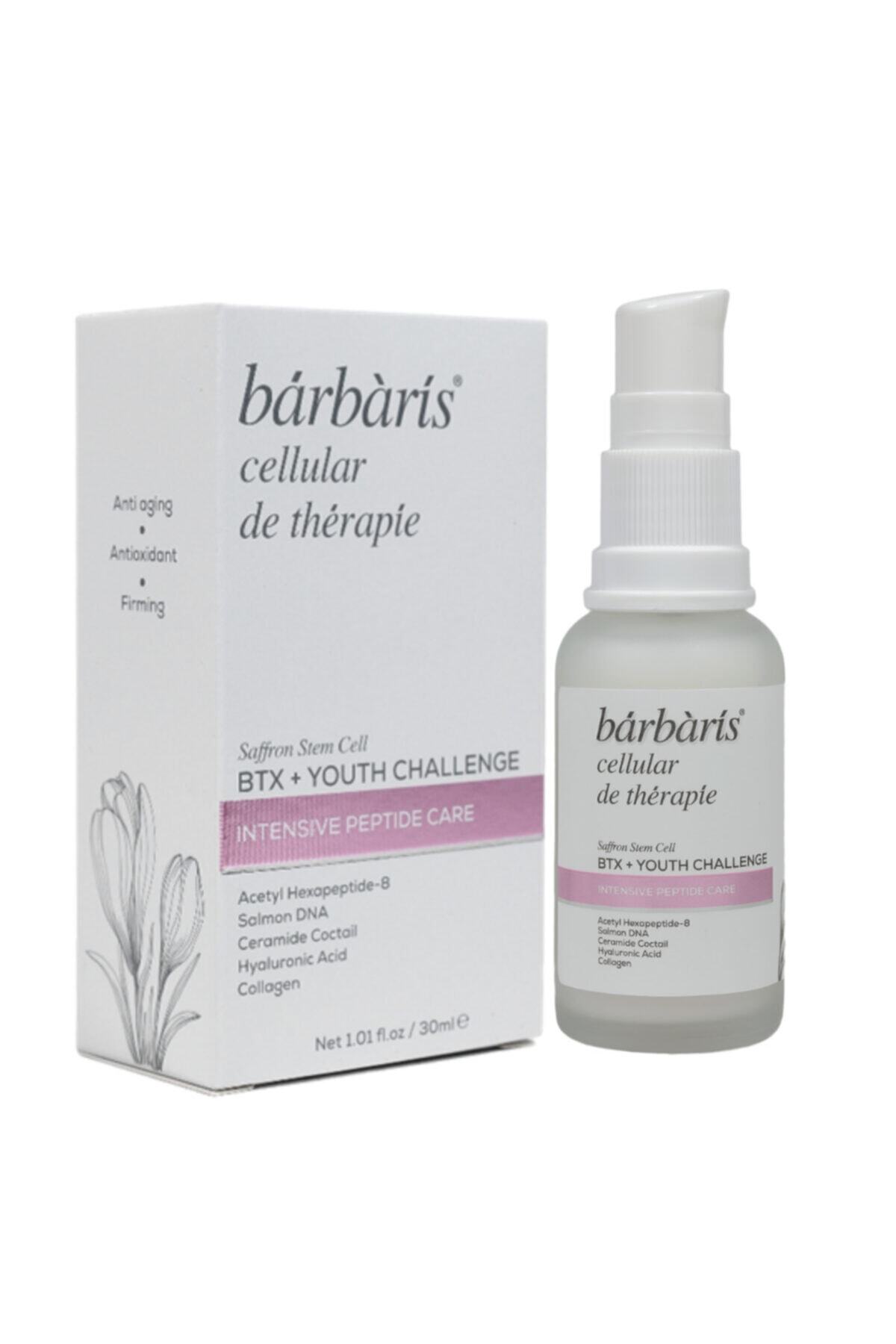 Barbaris Btx + Intensive Peptide Serum 30ml