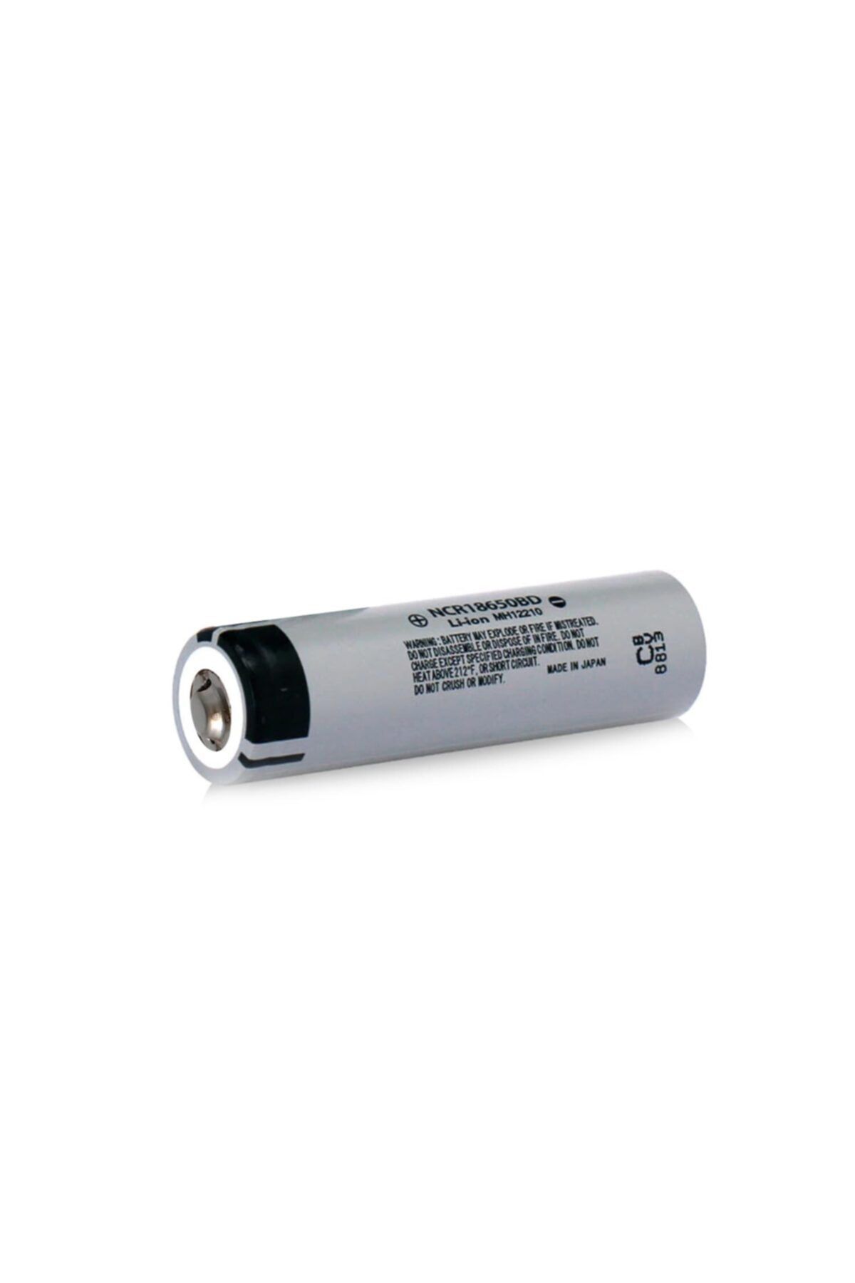 PANASONIC Şarjlı Pil 3.7v 3200mah 18650 Başlıklı Ncr-18650bd
