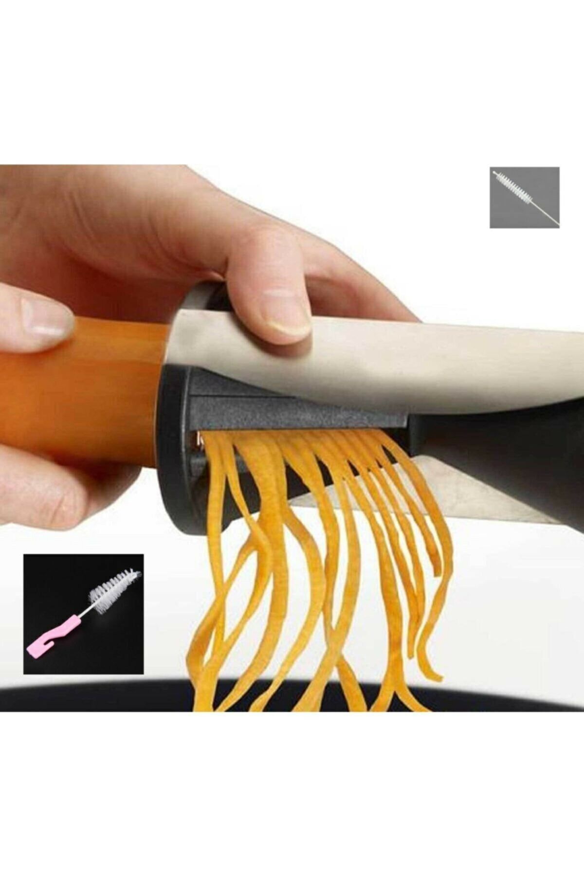 Rimmi Spiral Jülyen Sebze Doğrayıcı Vegetti Slicer Rende