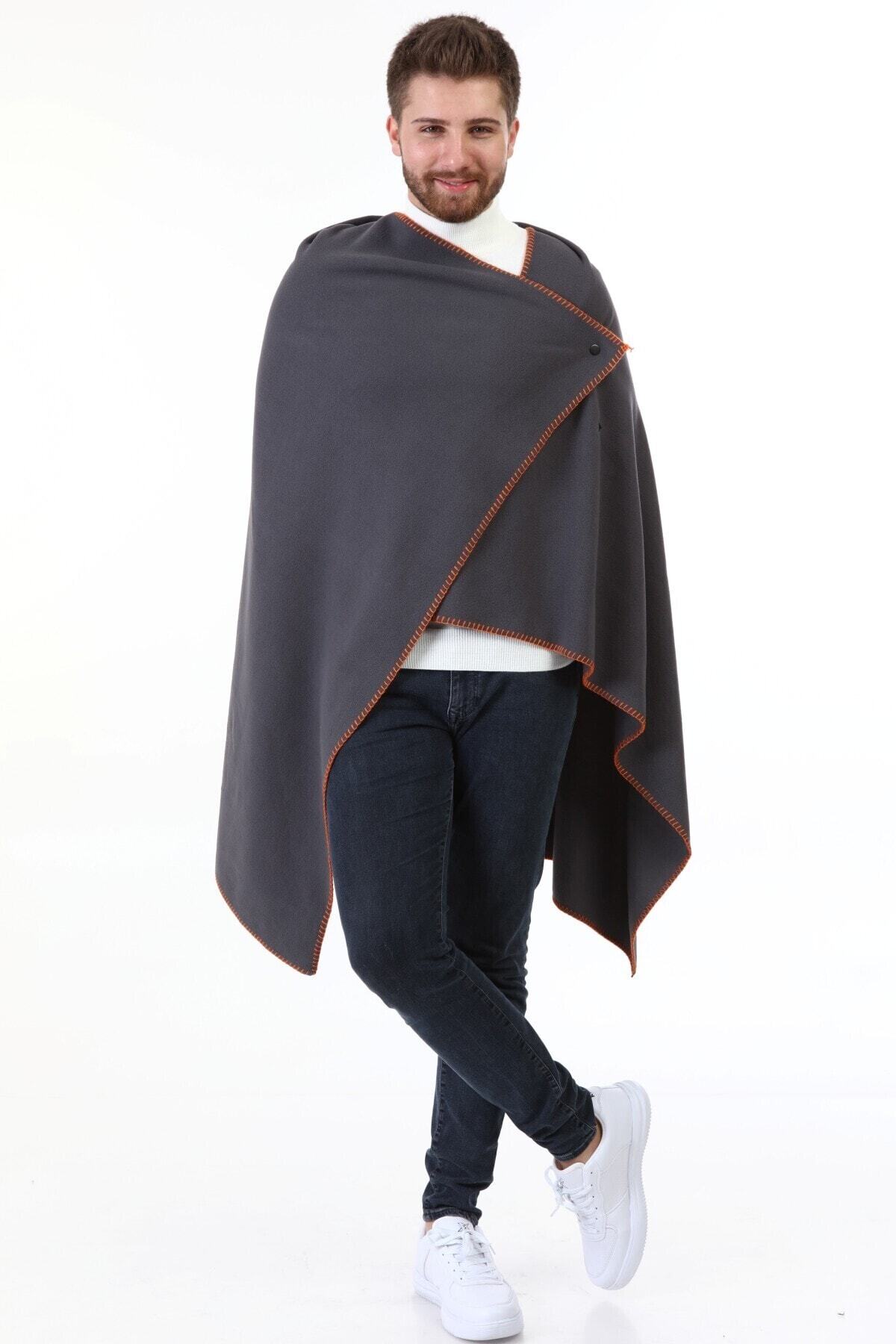 Wild Cloak Yaban Pelerini Grey