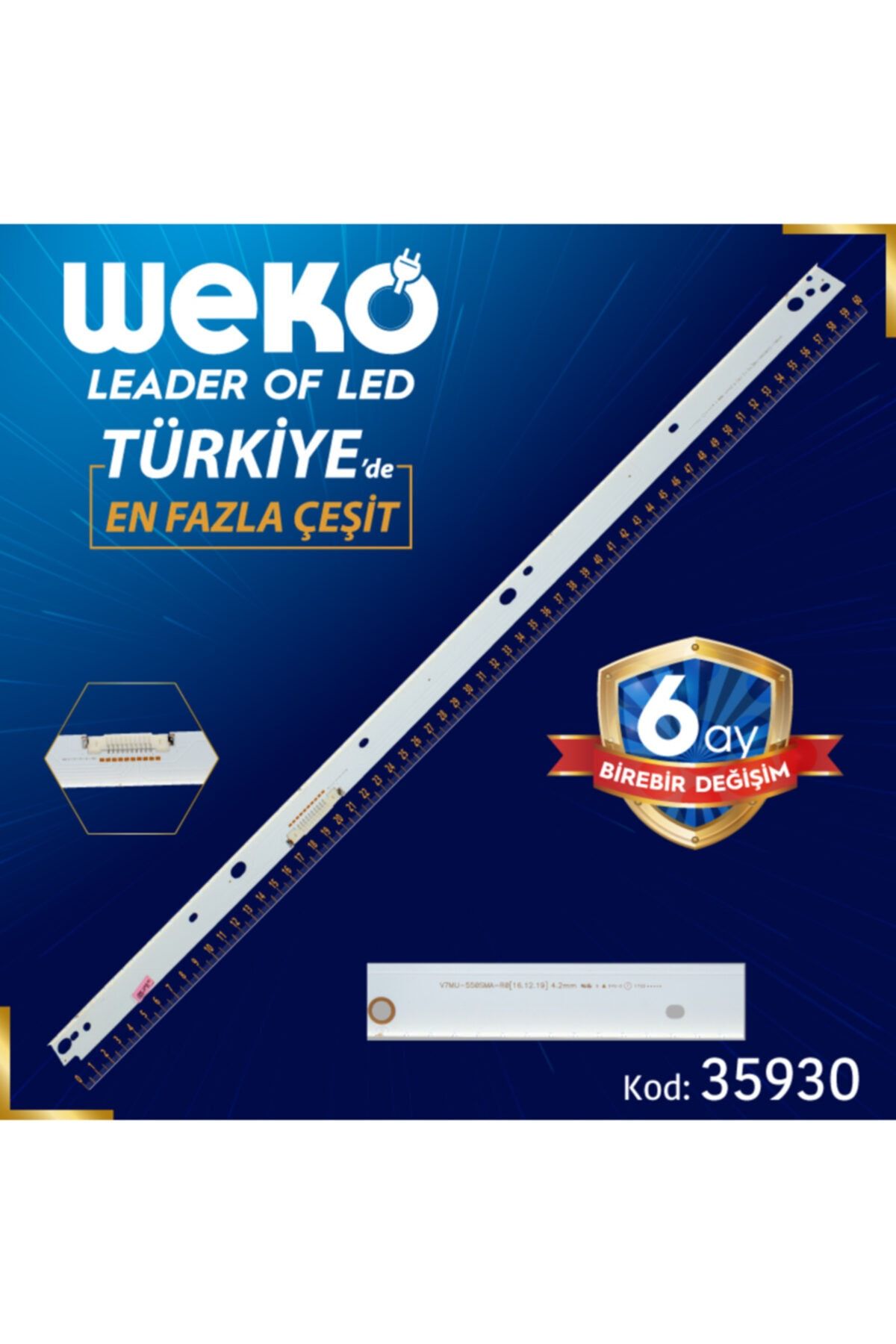 Angel Of Life V7mu-550 Sma Bn96-42347a 76 Ledli 60 Cm