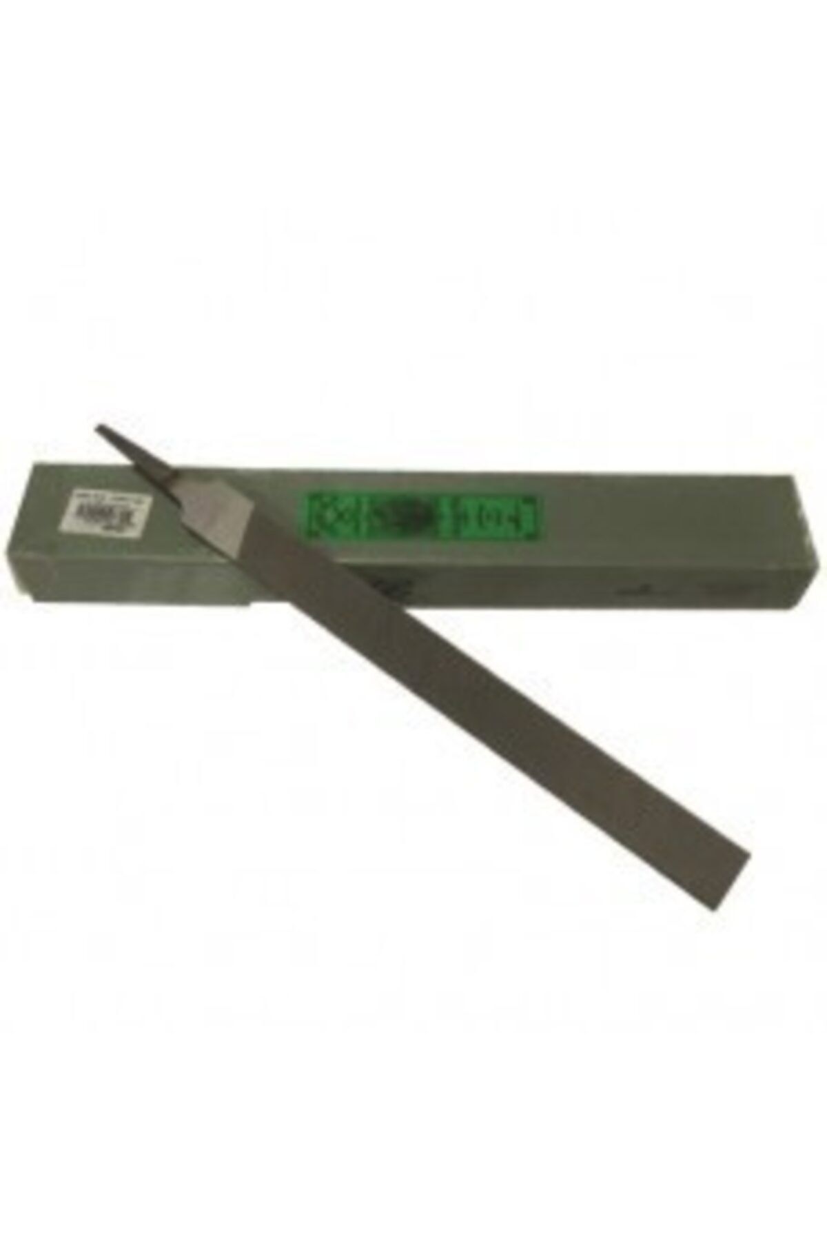 ALFA TOOLS Hand Eğe Kalın No.10 Nıcholson