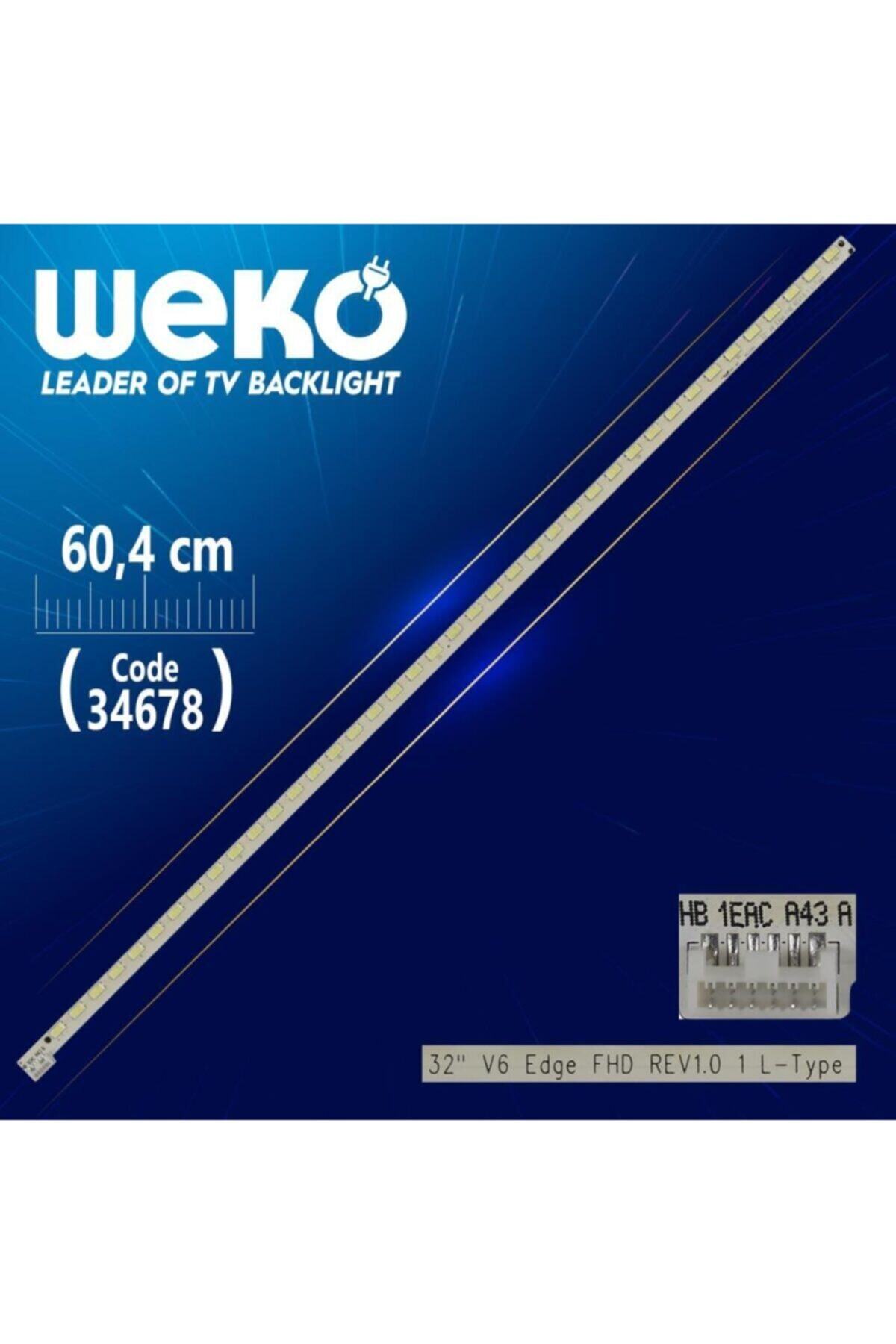 Angel Of Life 32 V6 Edge Fhd Rev1.0 1 L-type - 40.5 Cm 40 Ledli (wk-586)