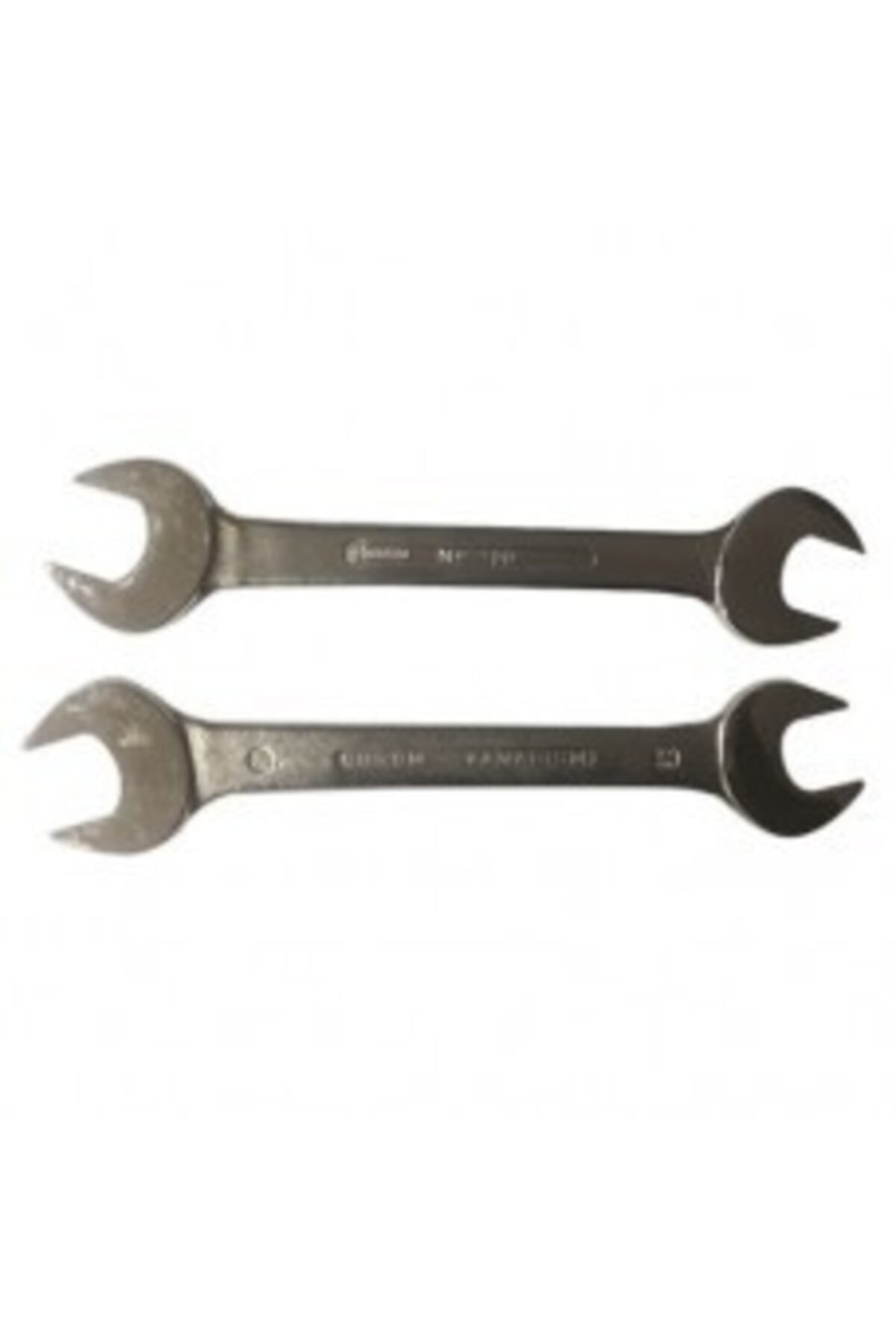 ALFA TOOLS Çift Ağızlı Anahtar No.24x27 Alman Walter
