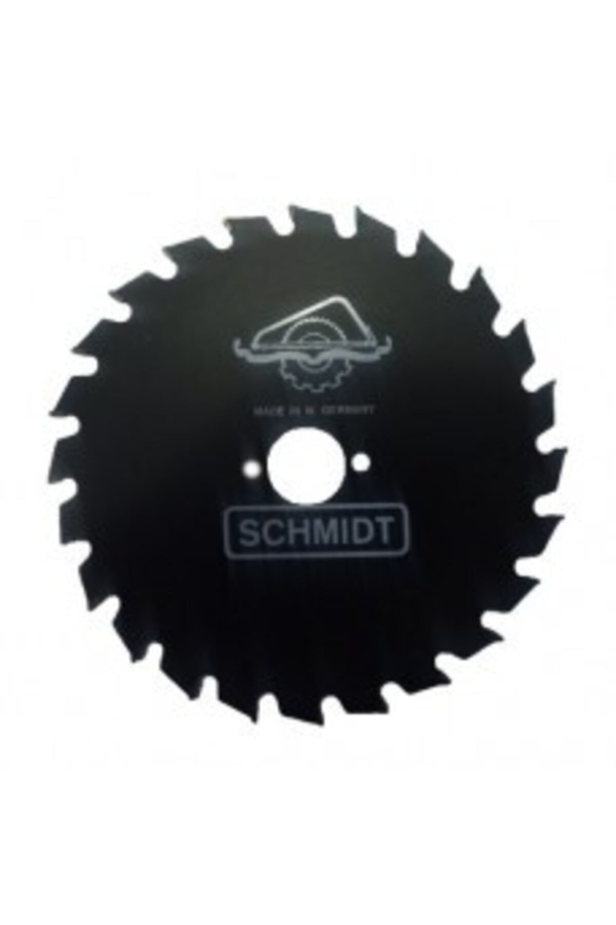 ALFA TOOLS Elmas Testere No.200x2.6x30 Mm. 24 W Red King Alman Schmıdt