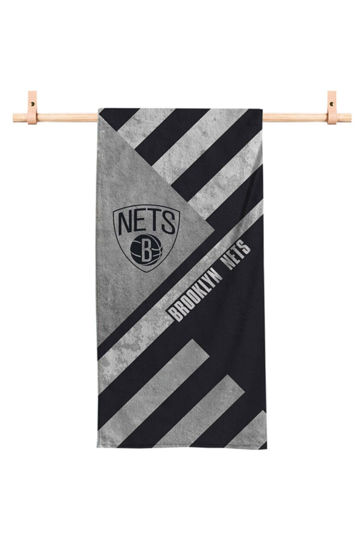 Starter Brooklyn Nets Plaj Havlusu