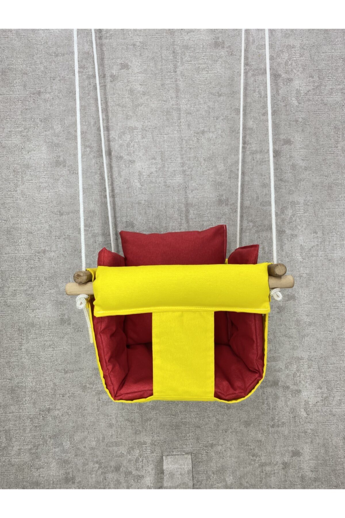 bebekswing Bebek Salıncağı Ahşap