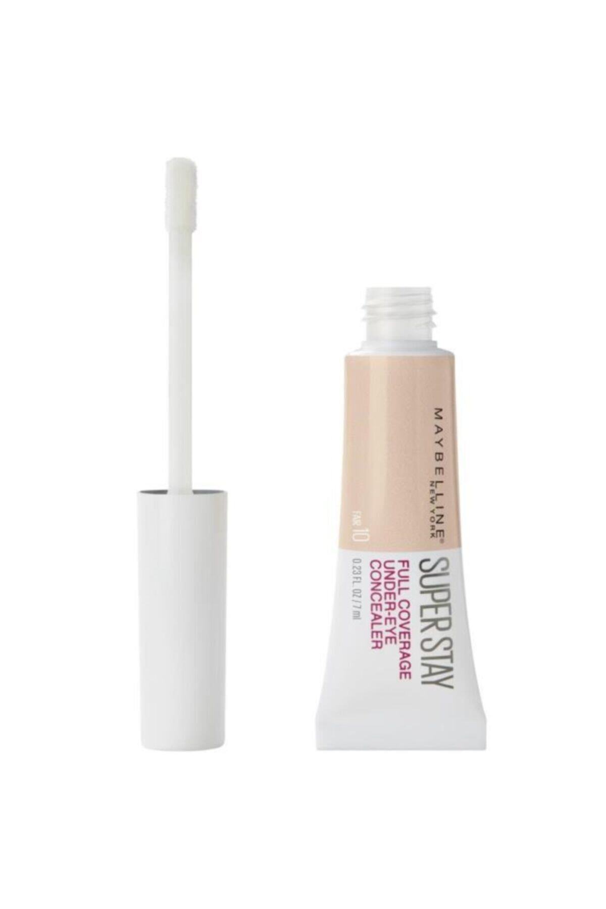 Maybelline New York Kapatıcı - Slay With Superstay 10 Fair 30175532