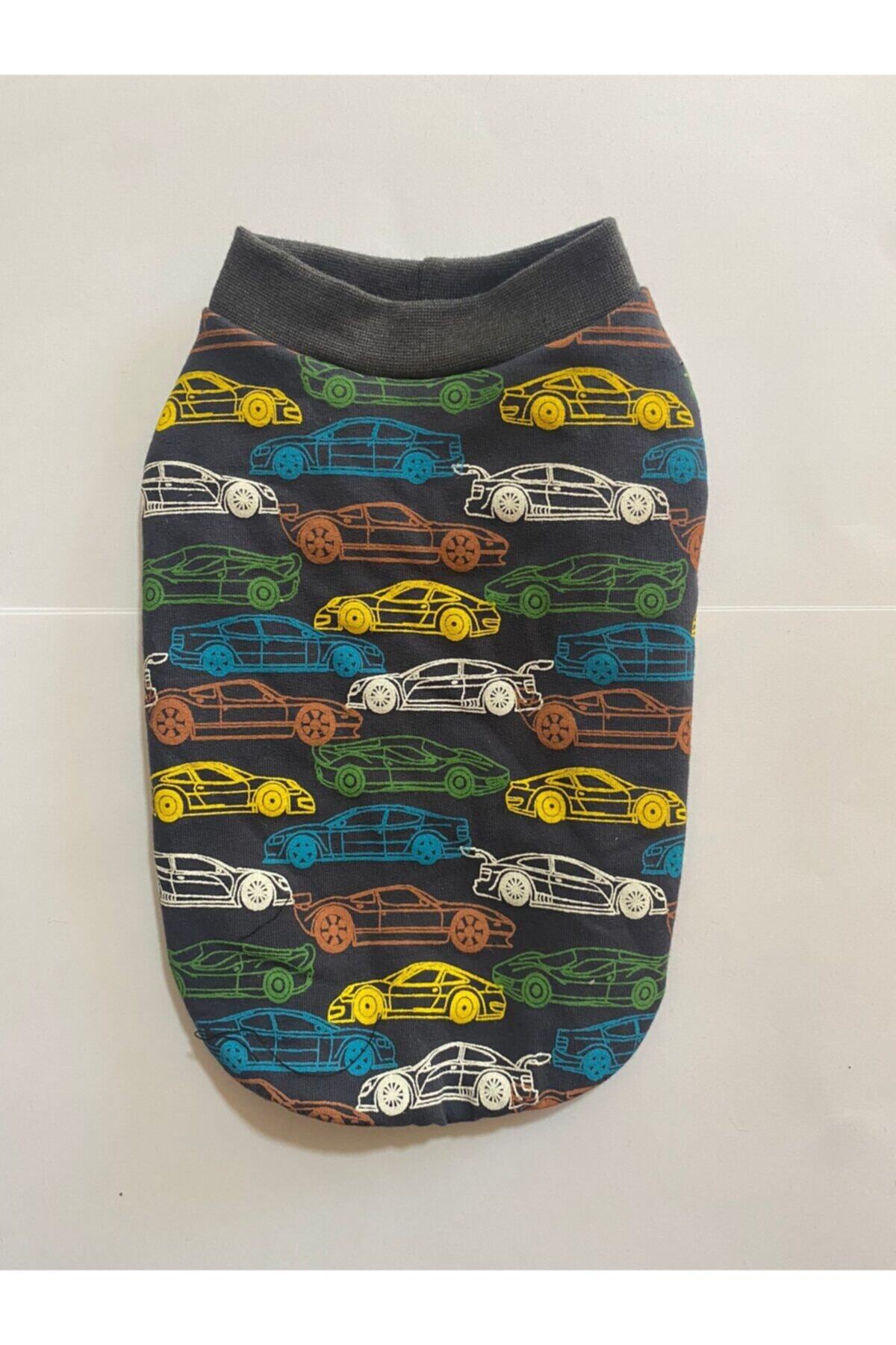 Buddy Store Kedi Ve Köpek Kıyafeti Model Araba1 Xsmall