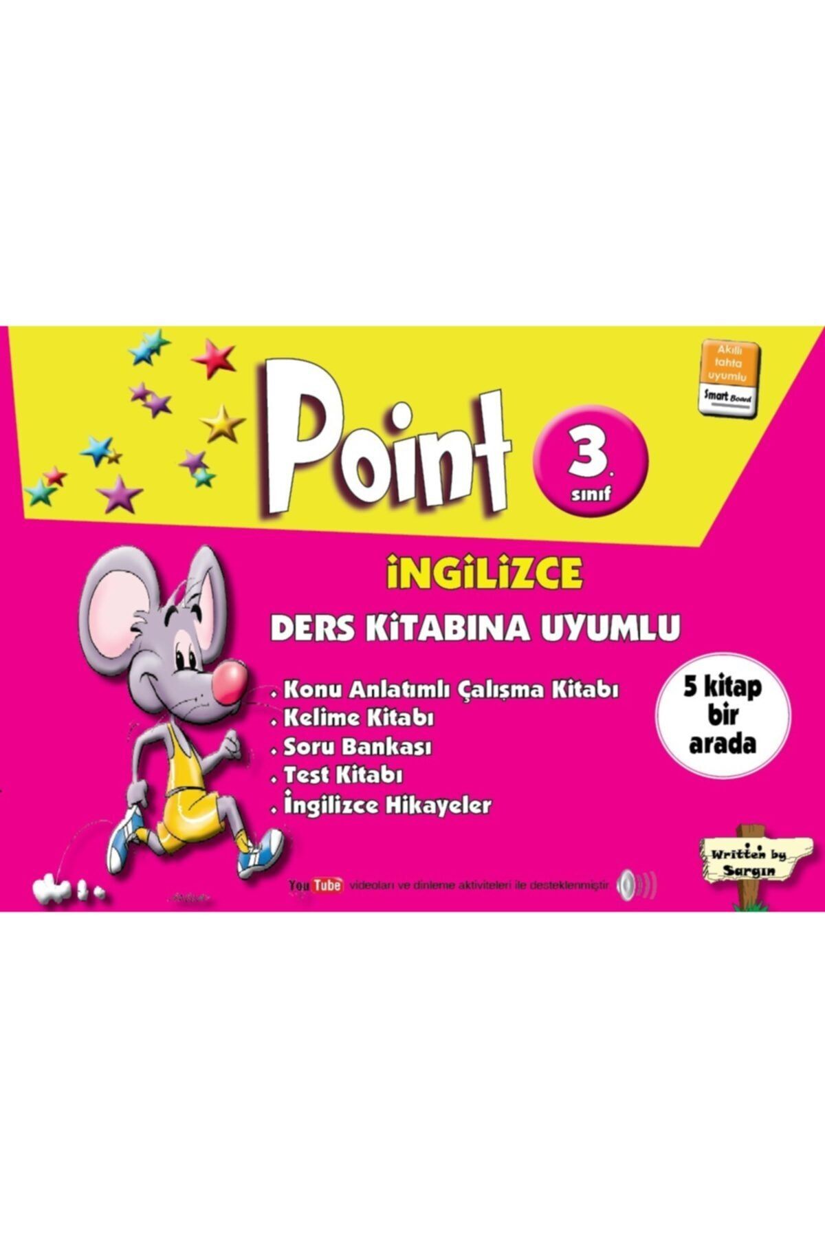 Sargın Yayıncılık Sargın Point 3