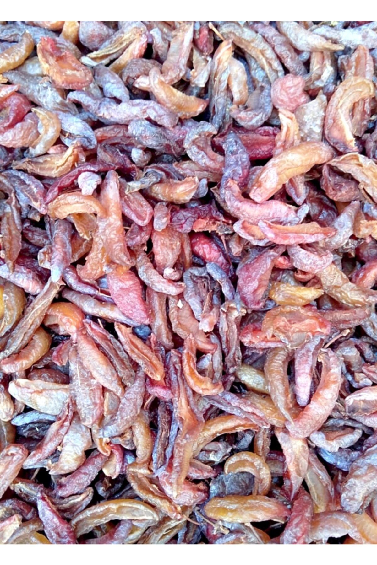 Yöreden Doğal Ürünler Mürdüm Eriği Kurusu (500 GR)