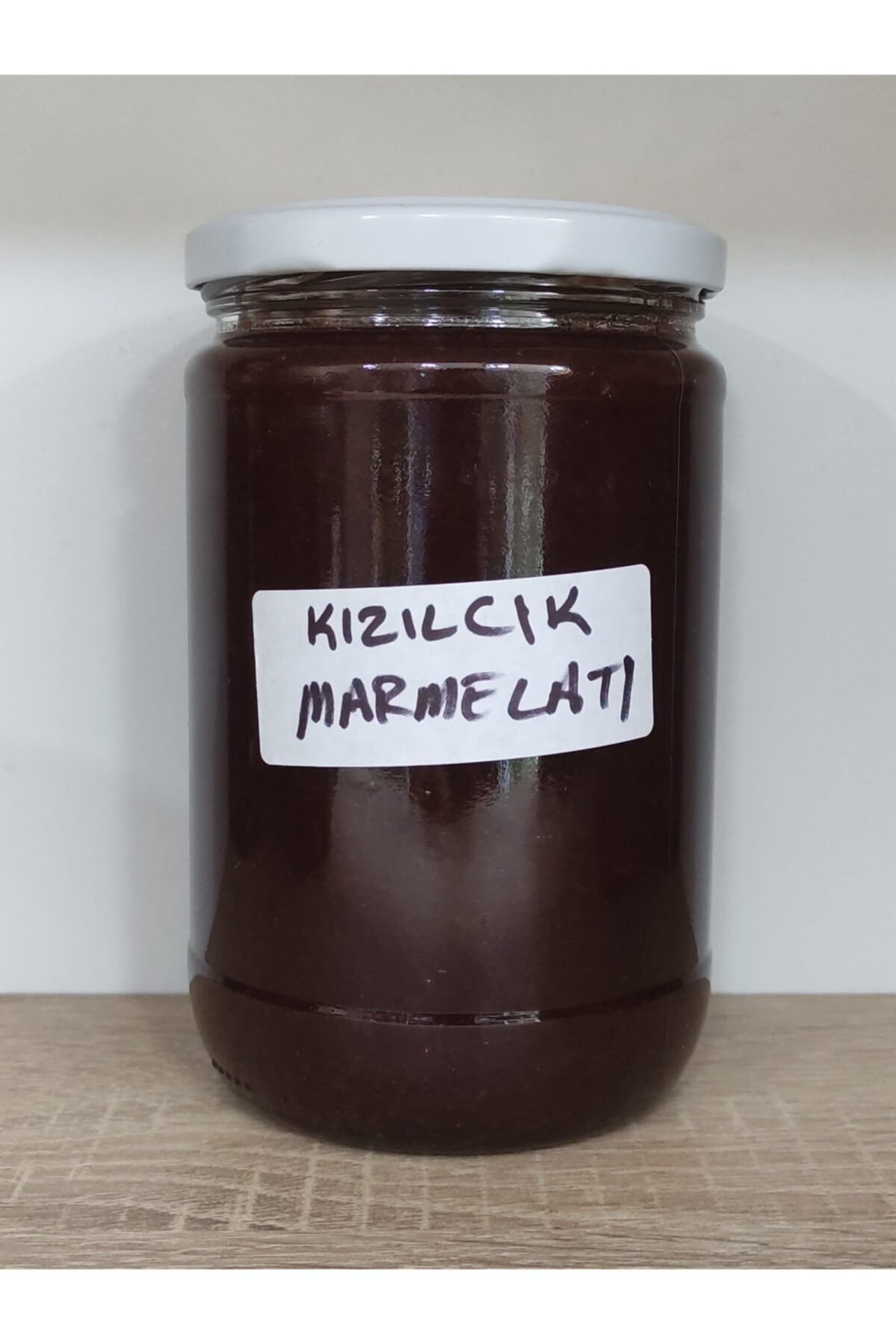 BEREKET YÖRESEL Kızılcık Marmelatı