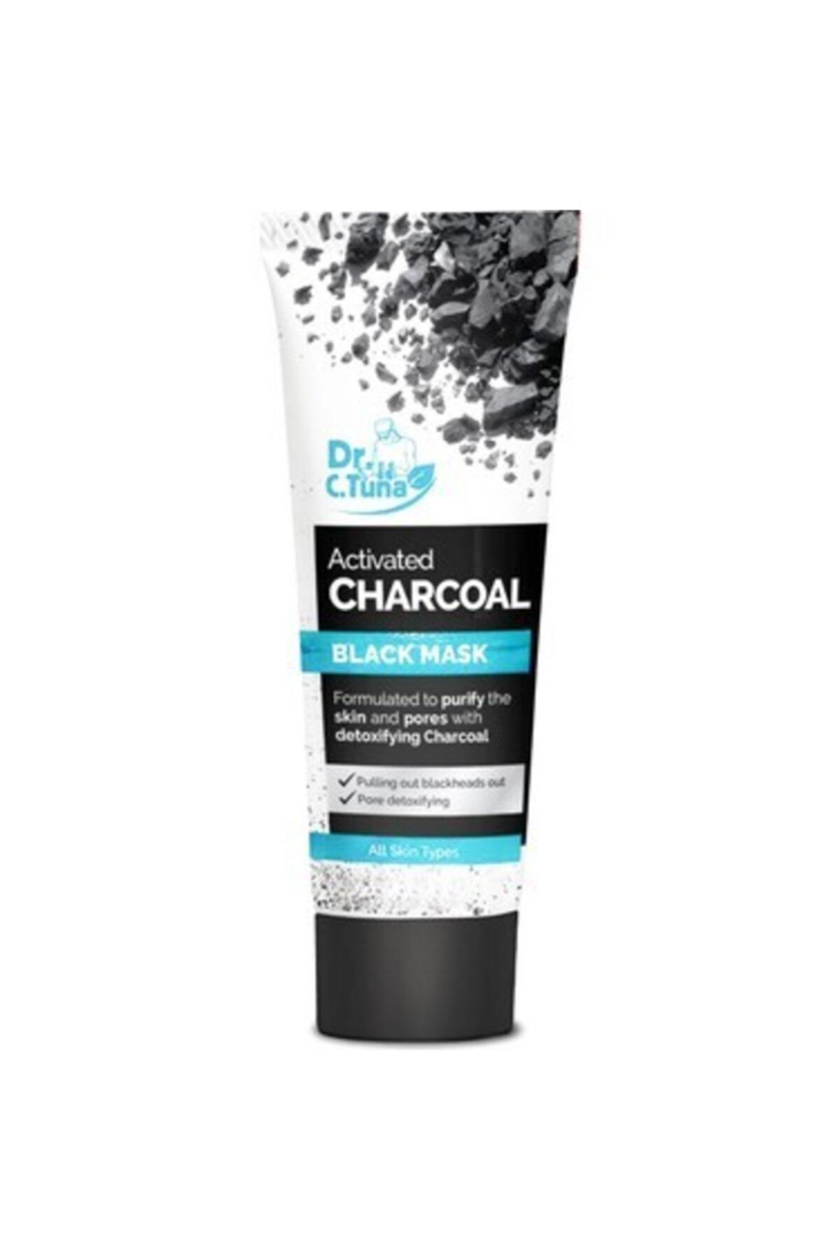 Farmasi Dr. C. Tuna Aktif Karbon Siyah Maske 20 ml